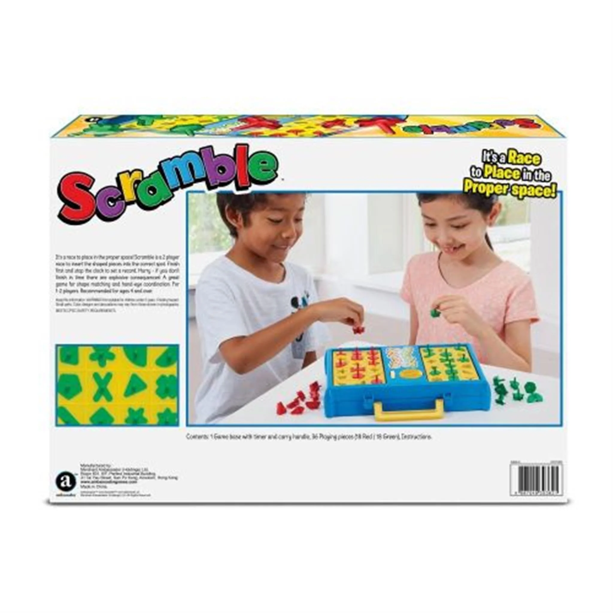 Scramble - Image 2