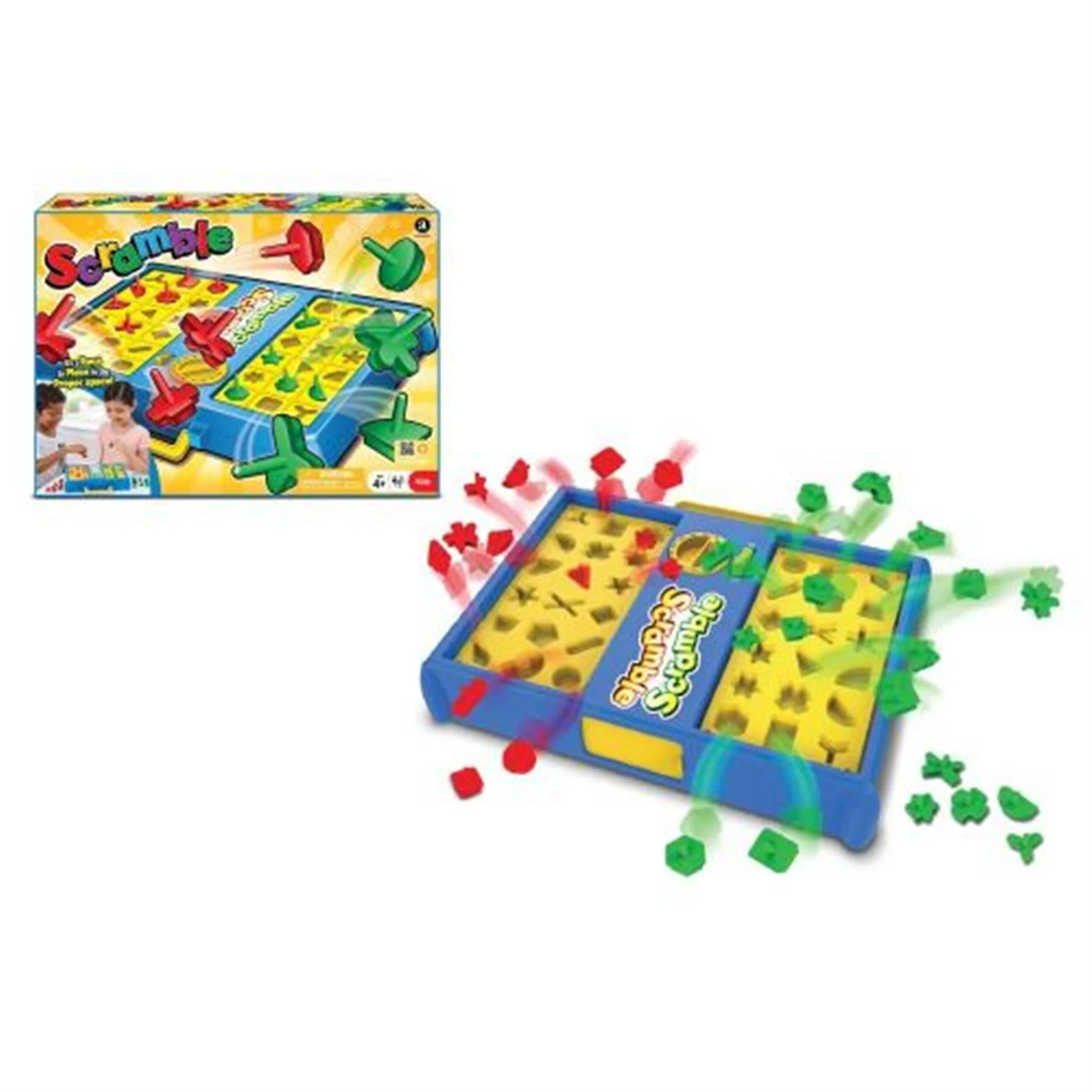 Scramble - Image 3