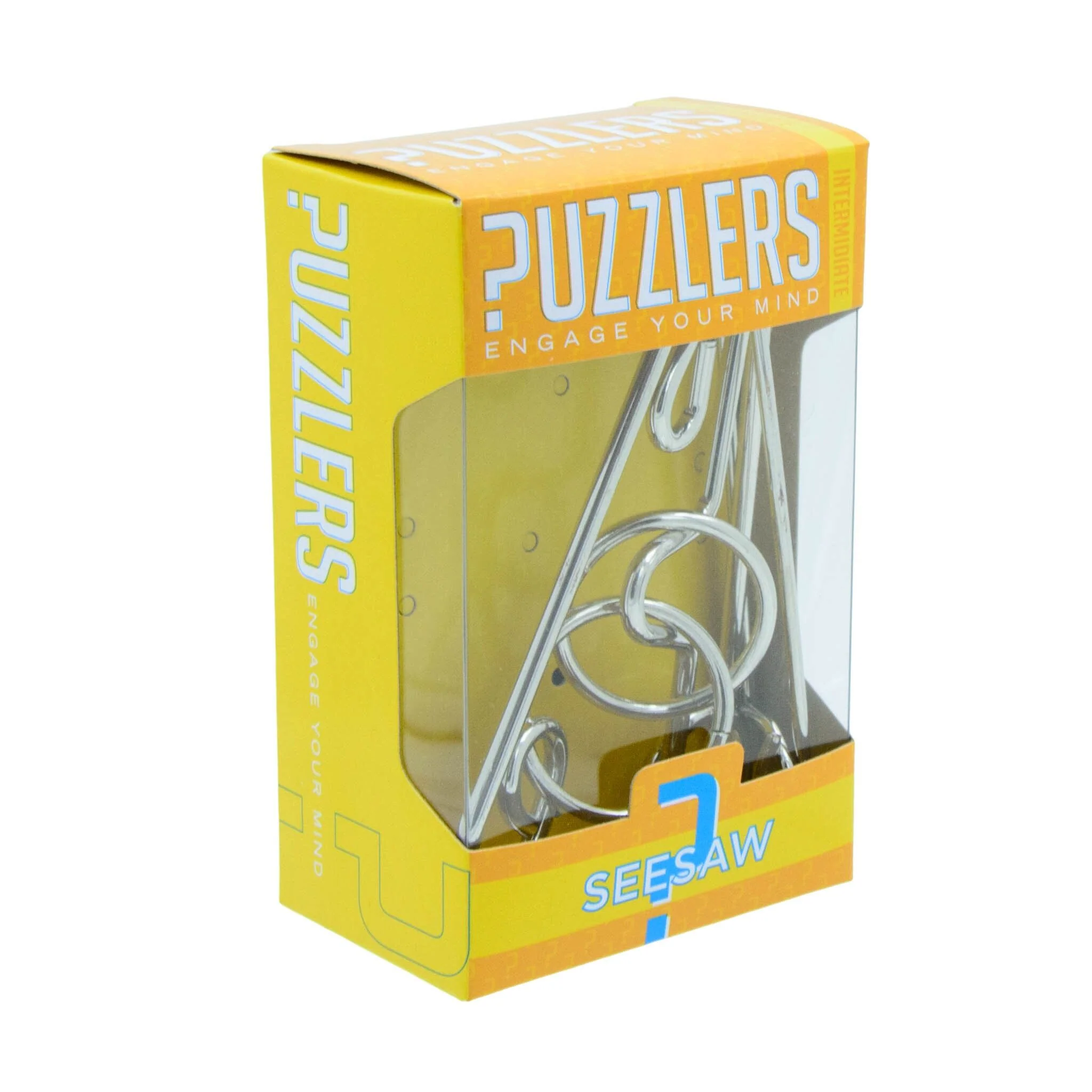 Seesaw Intermediate Metal Puzzler - Image 5