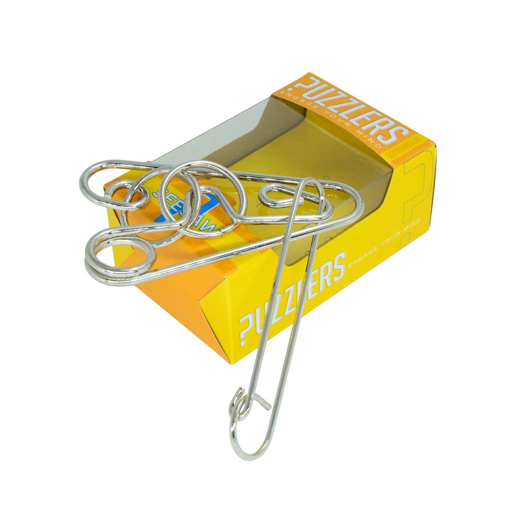 Seesaw Intermediate Metal Puzzler - Image 6