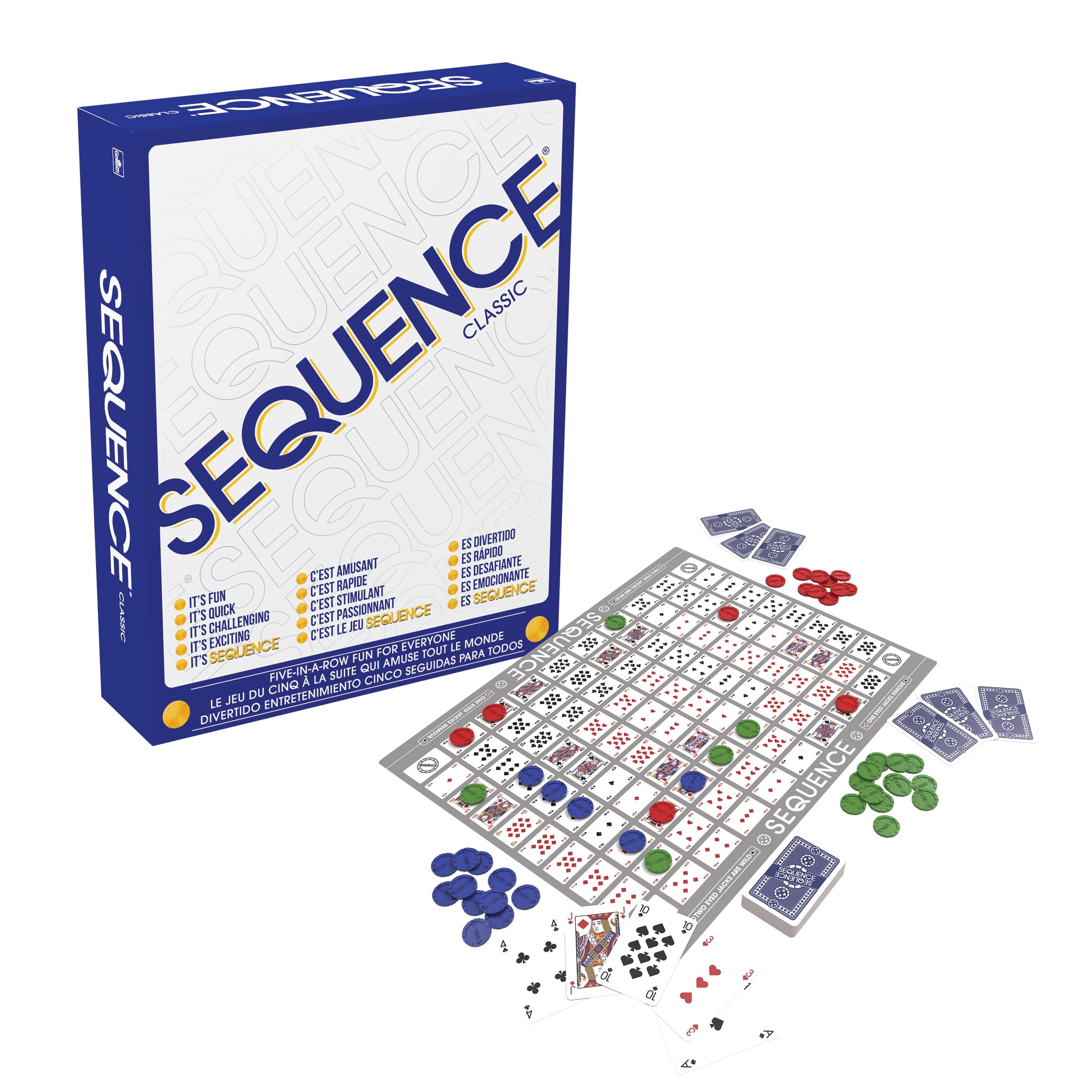 Sequence Trilingual - Image 4