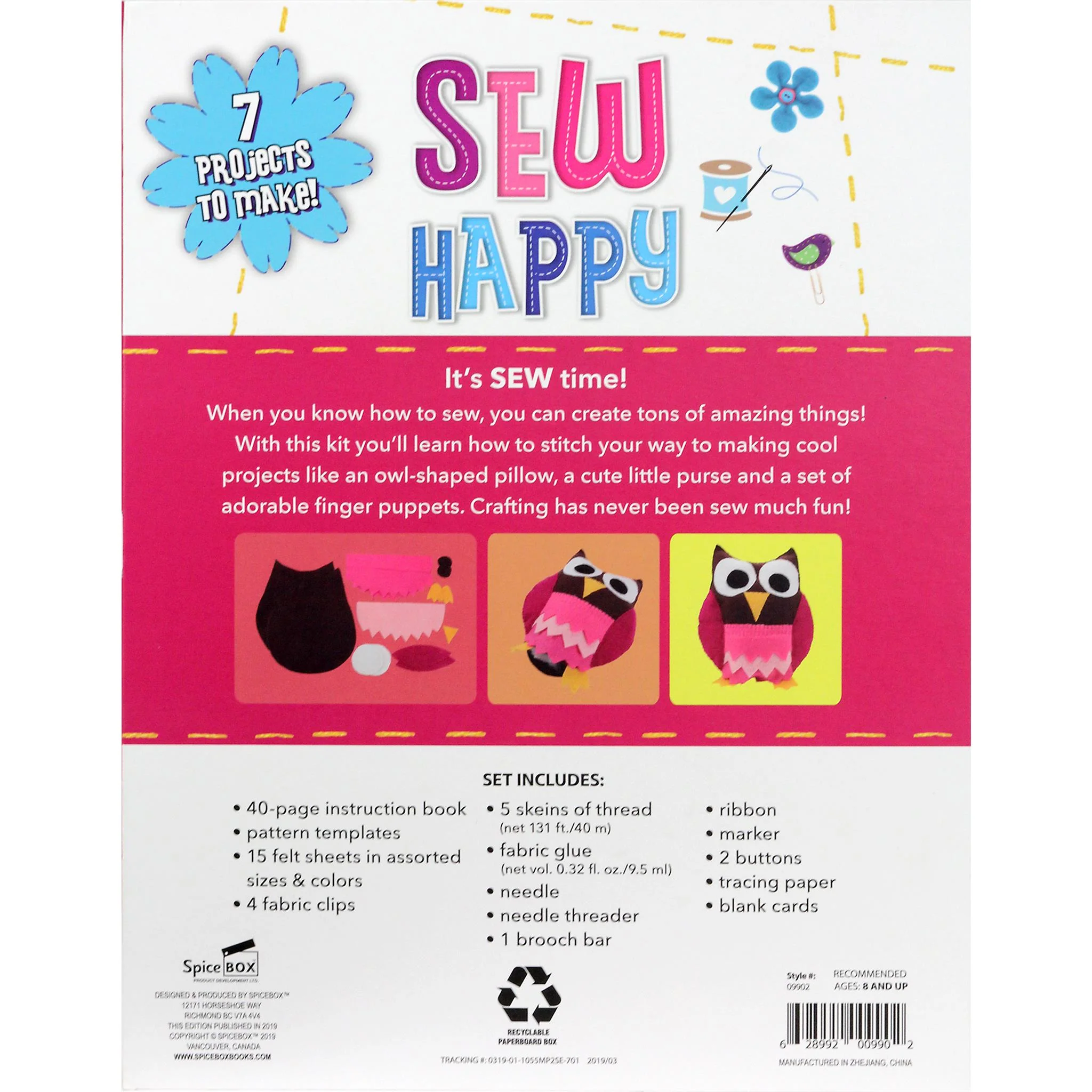 Sew Happy - Image 3