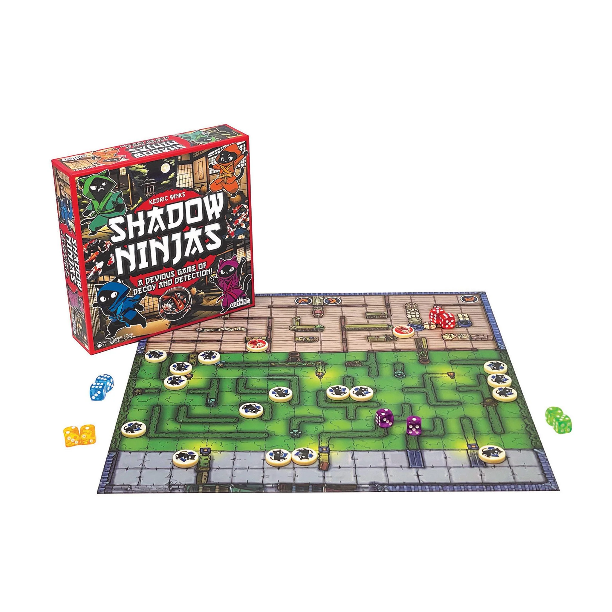 Shadow Ninjas - Image 3