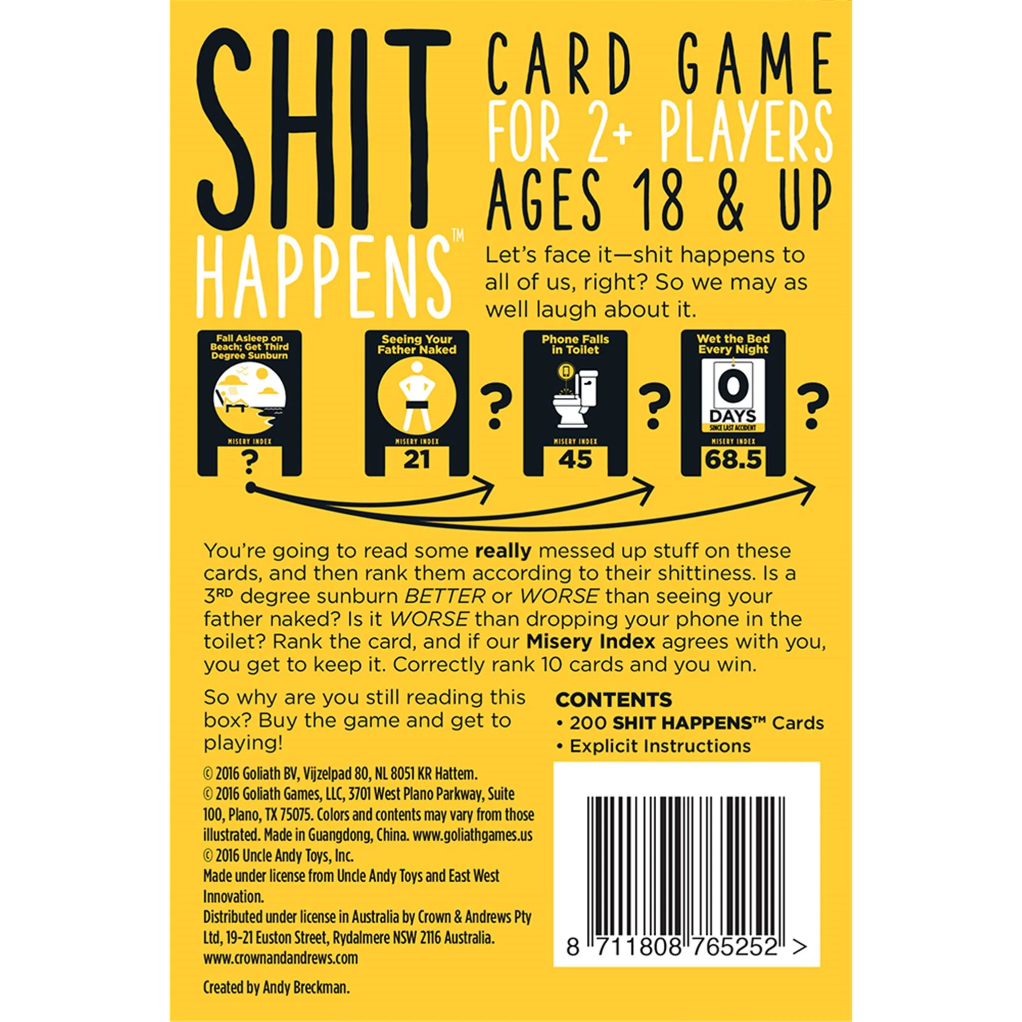 Shit Happens - Image 2