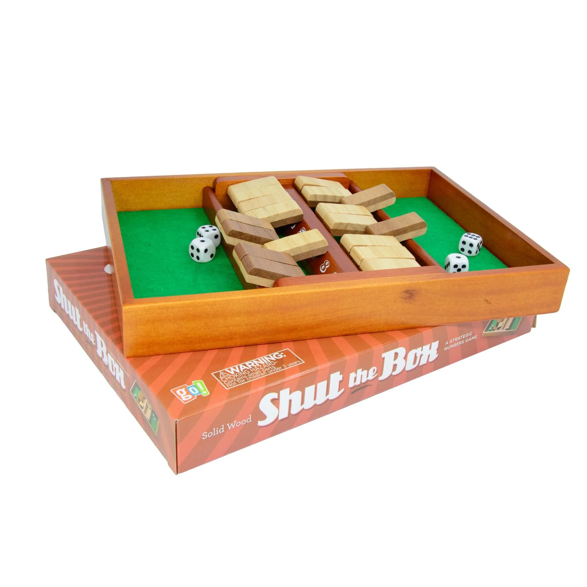 Shut the Box Game - Image 3