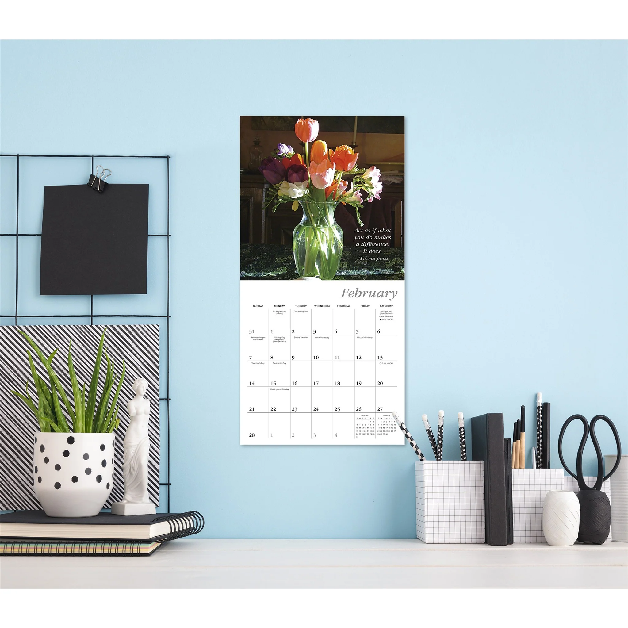 Simplicity 2027 Mini Calendar - Online Only - Image 5