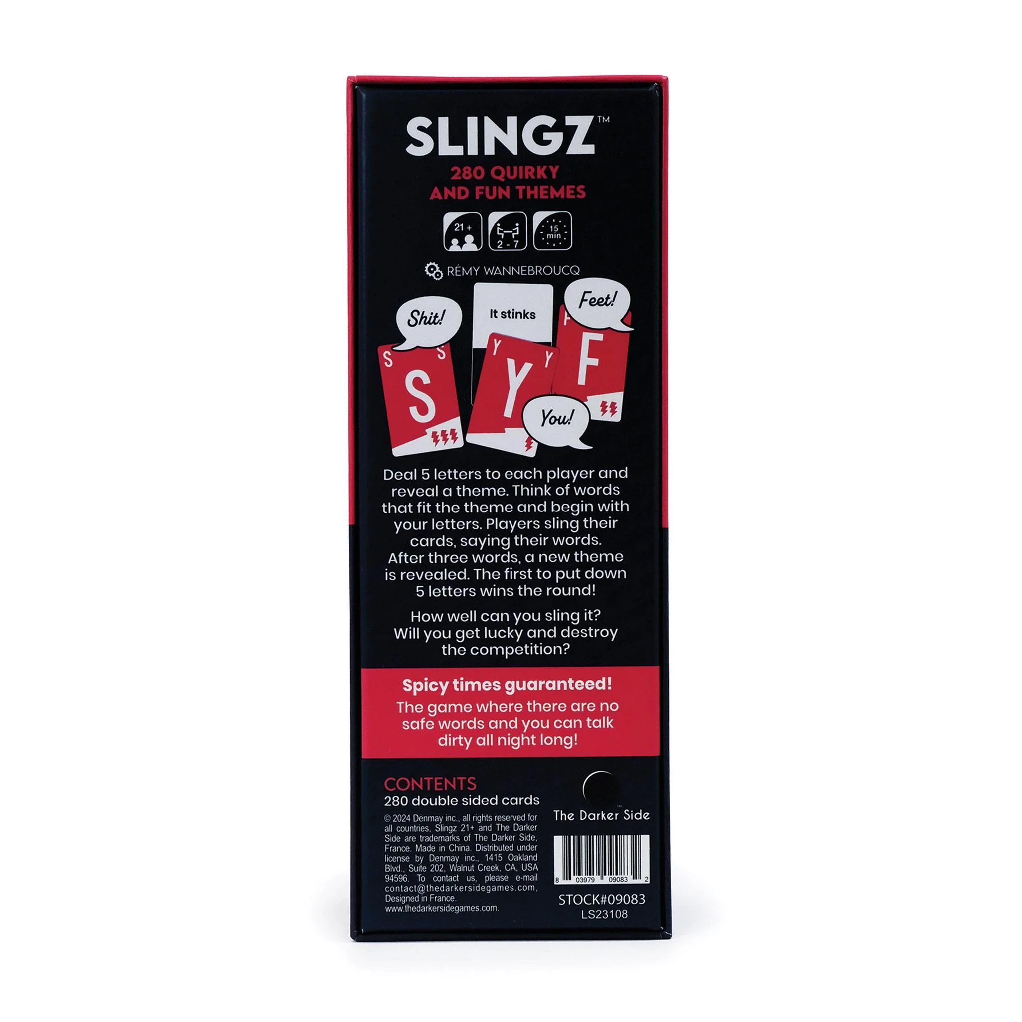 Slingz: The Darker Side - Image 2