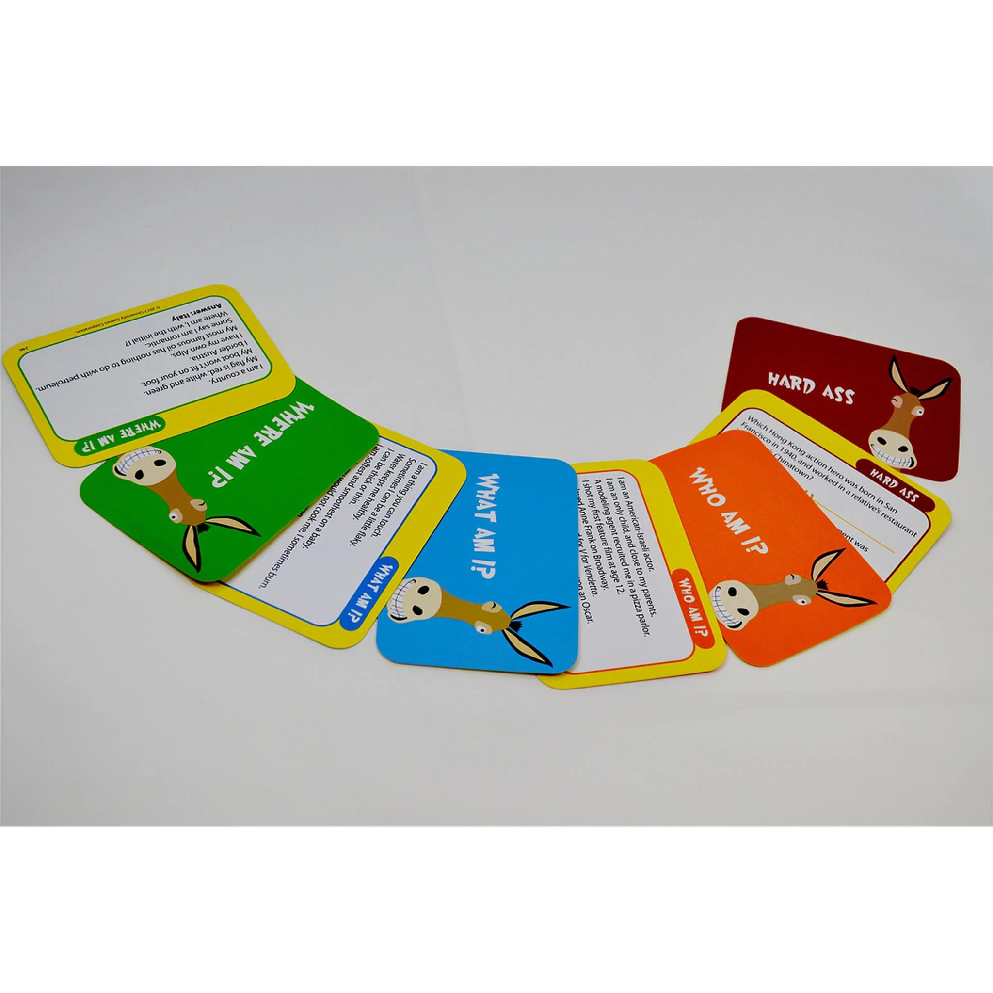 Smart Ass Board Game - Image 4