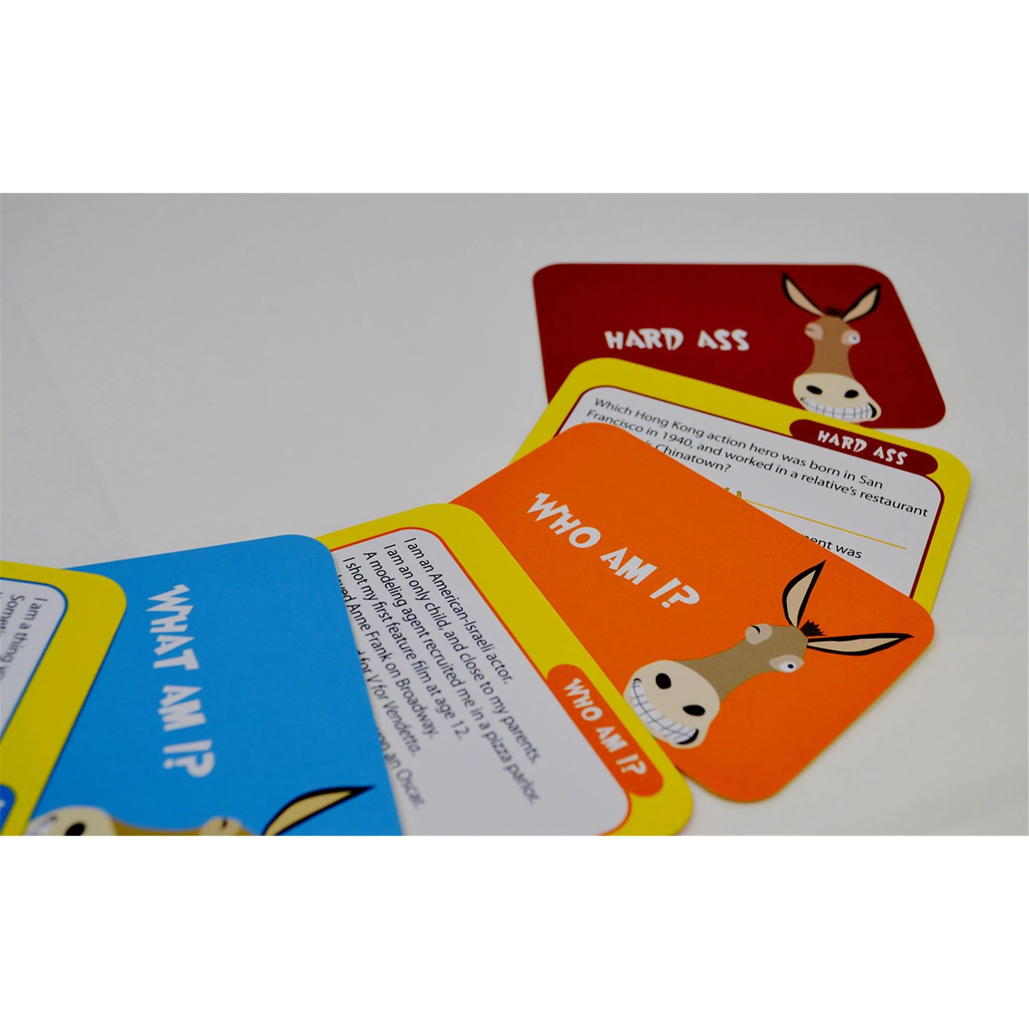 Smart Ass Board Game - Image 7