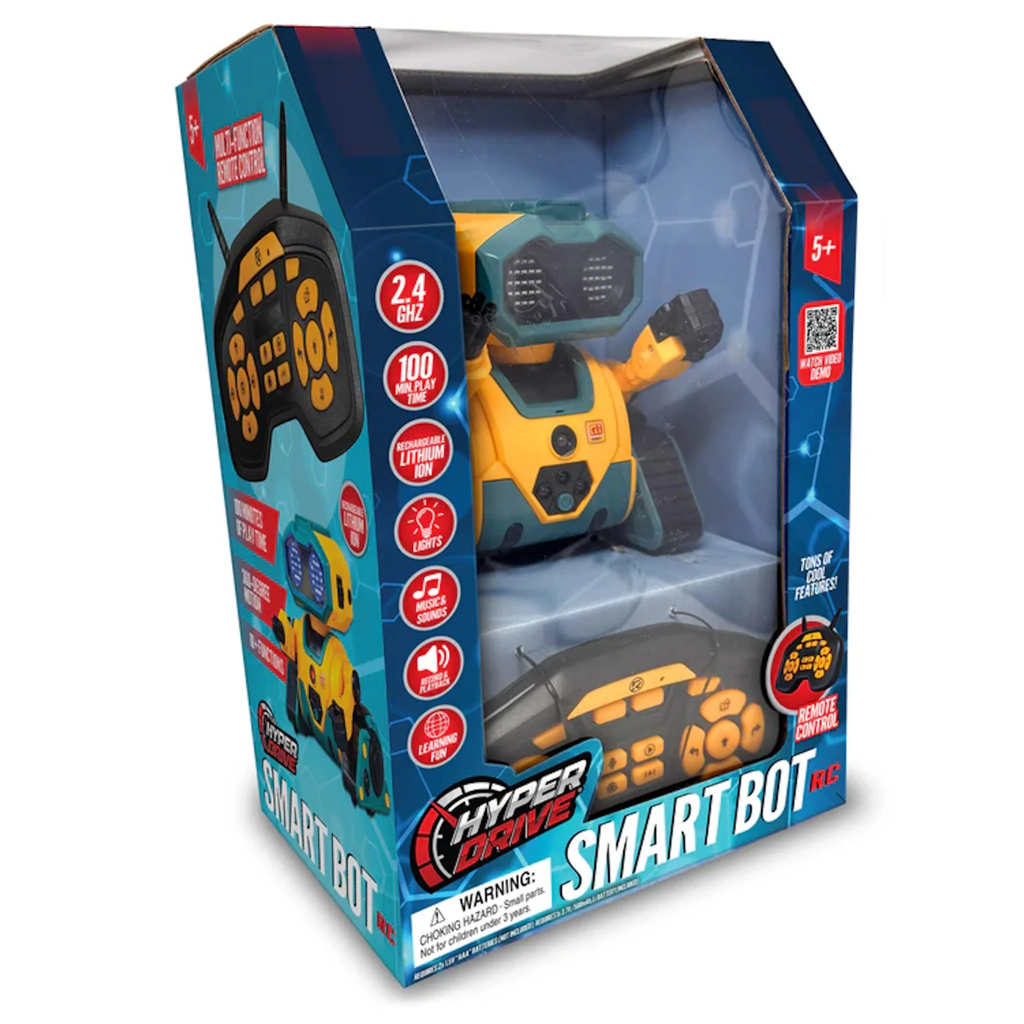 Smart Bot RC