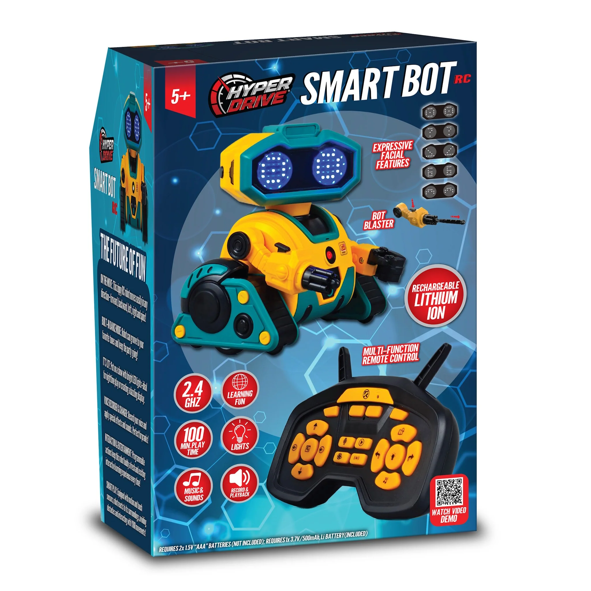 Smart Bot RC - Image 2
