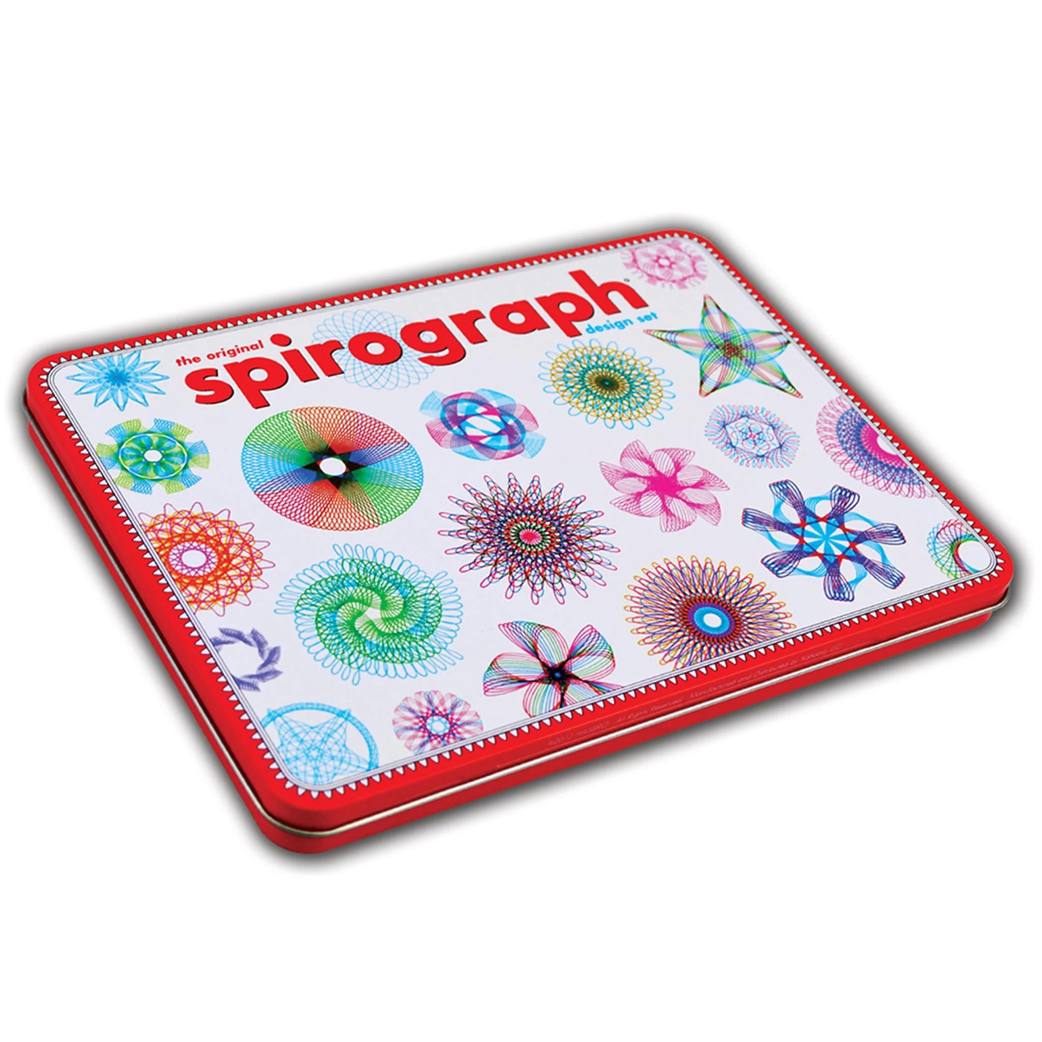 Spirograph Design Set Tin - Image 4