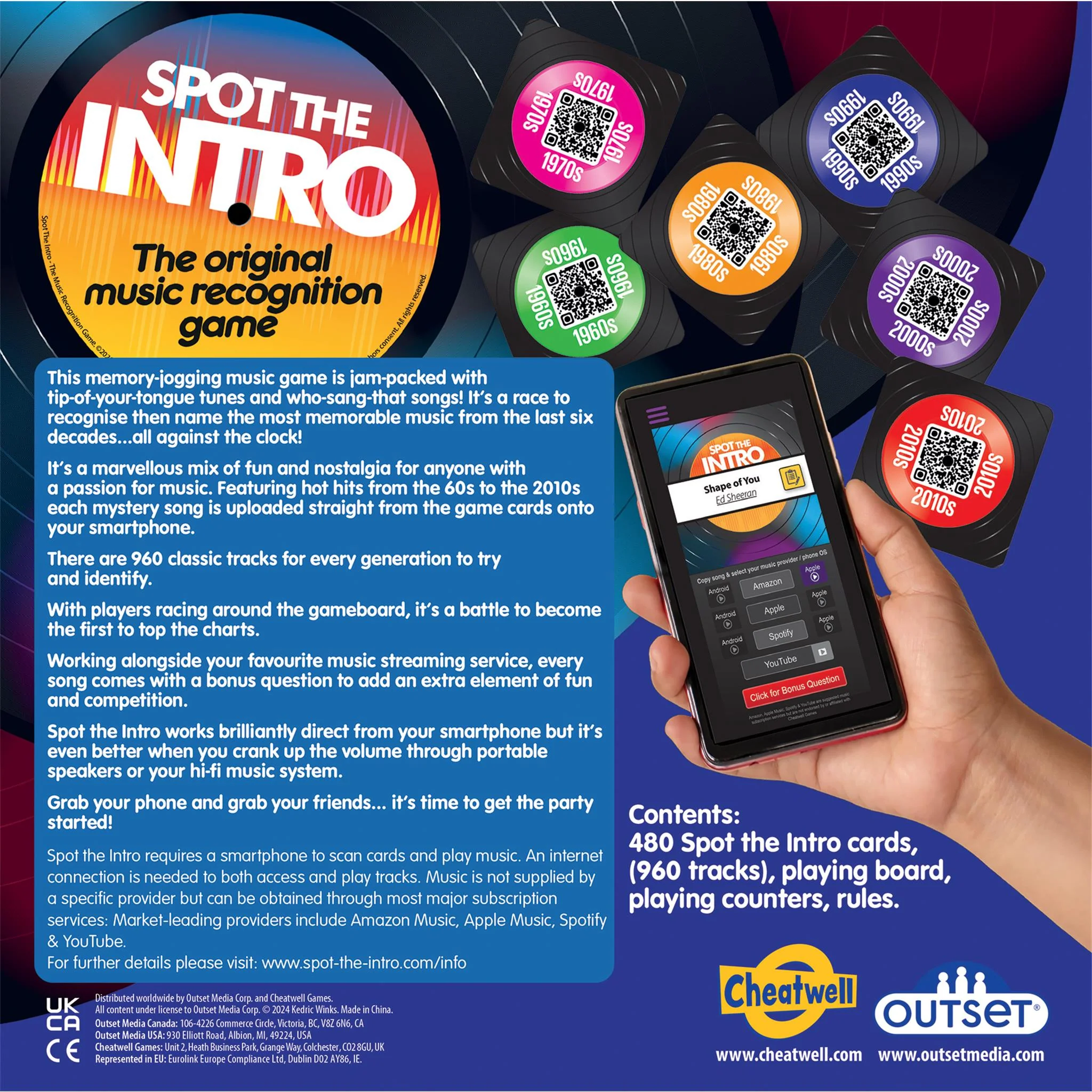 Spot the Intro - Image 2