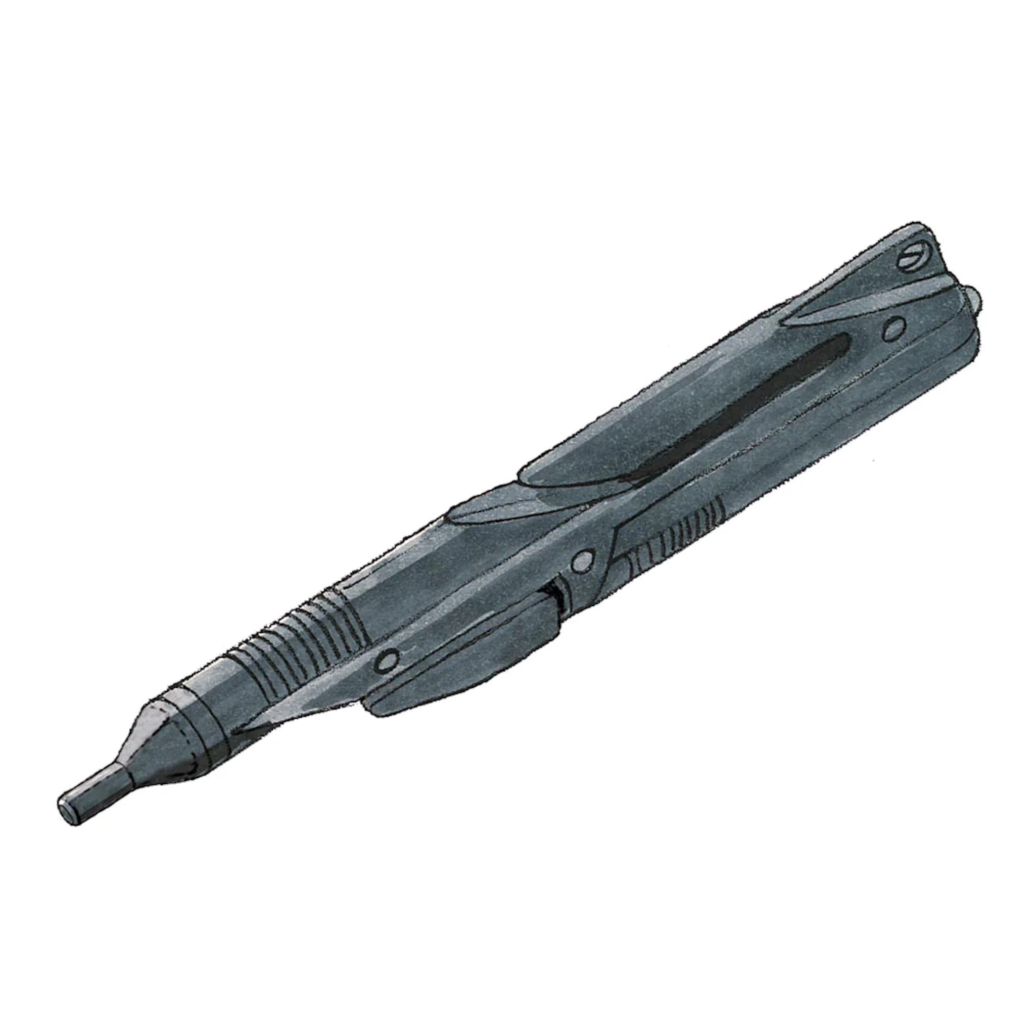 Spy Labs Invisible Ink Pen and UV Light - Image 3