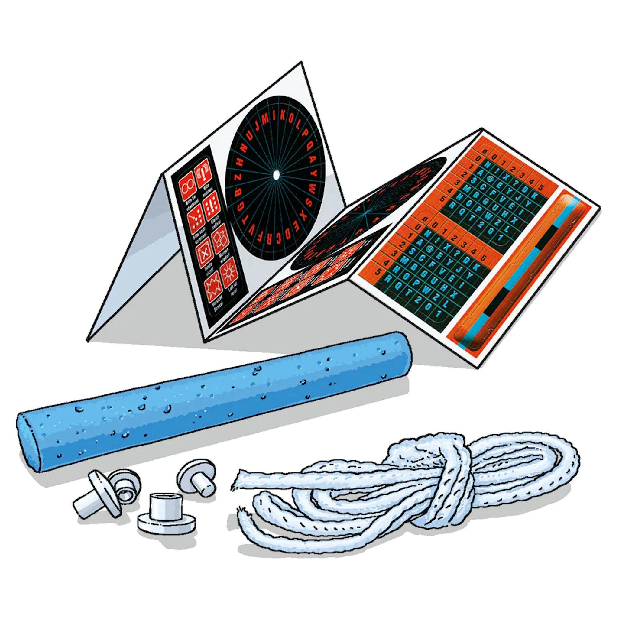 Spy Labs Secret Codes and Ciphers - Image 3
