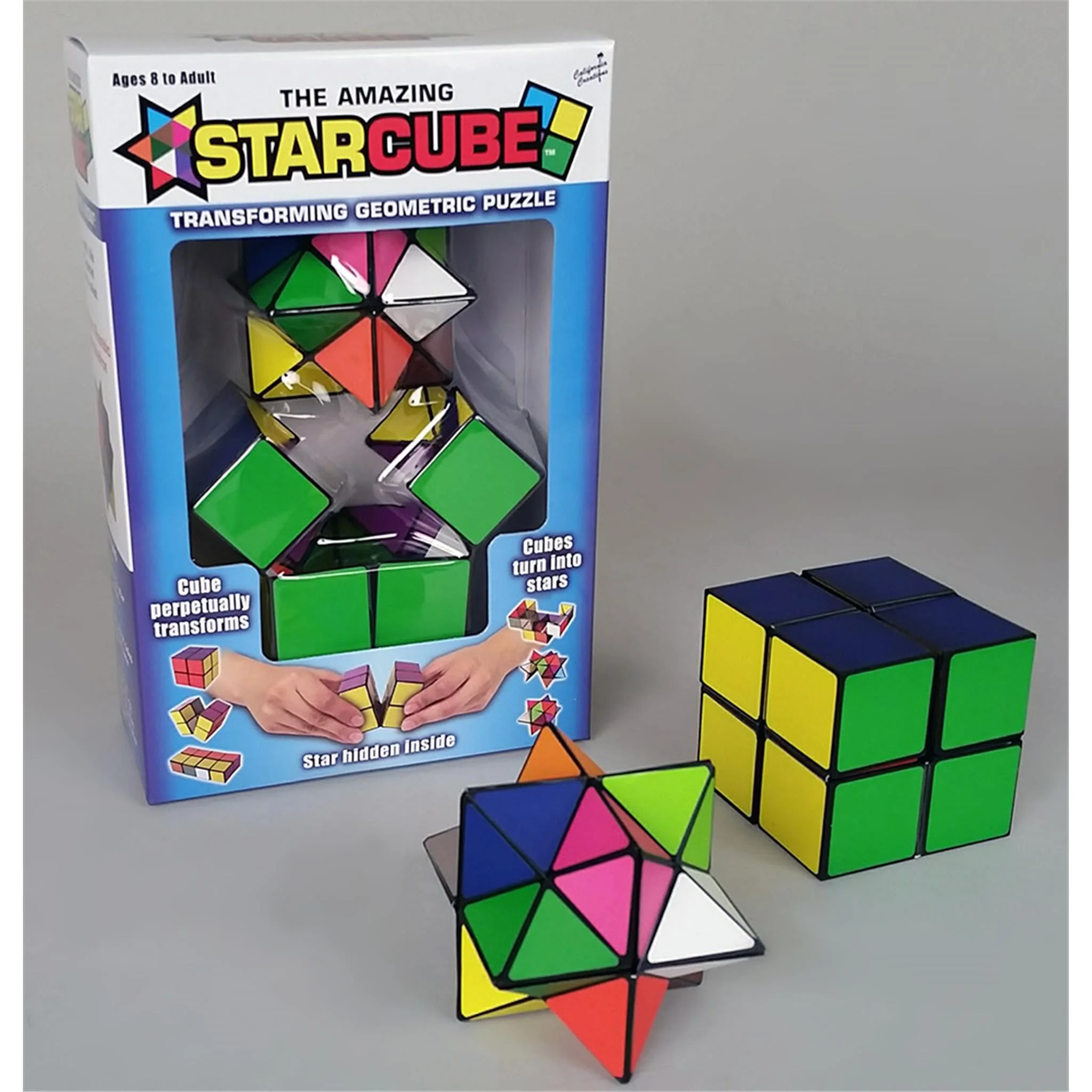 StarCube Mechanical Puzzle - Image 3