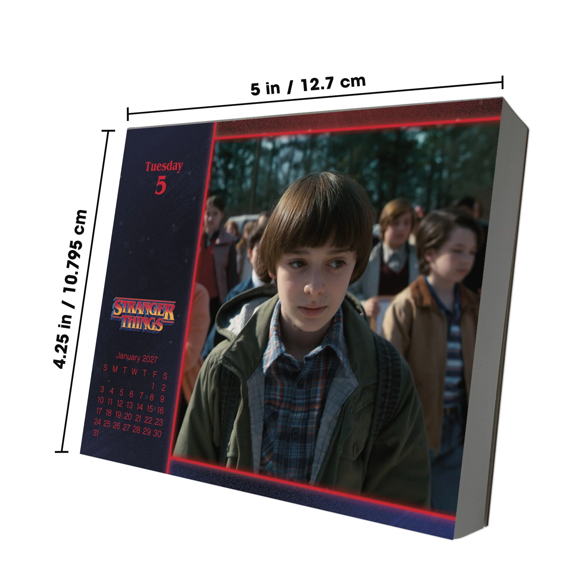 Stranger Things 2027 Box Calendar - Image 10