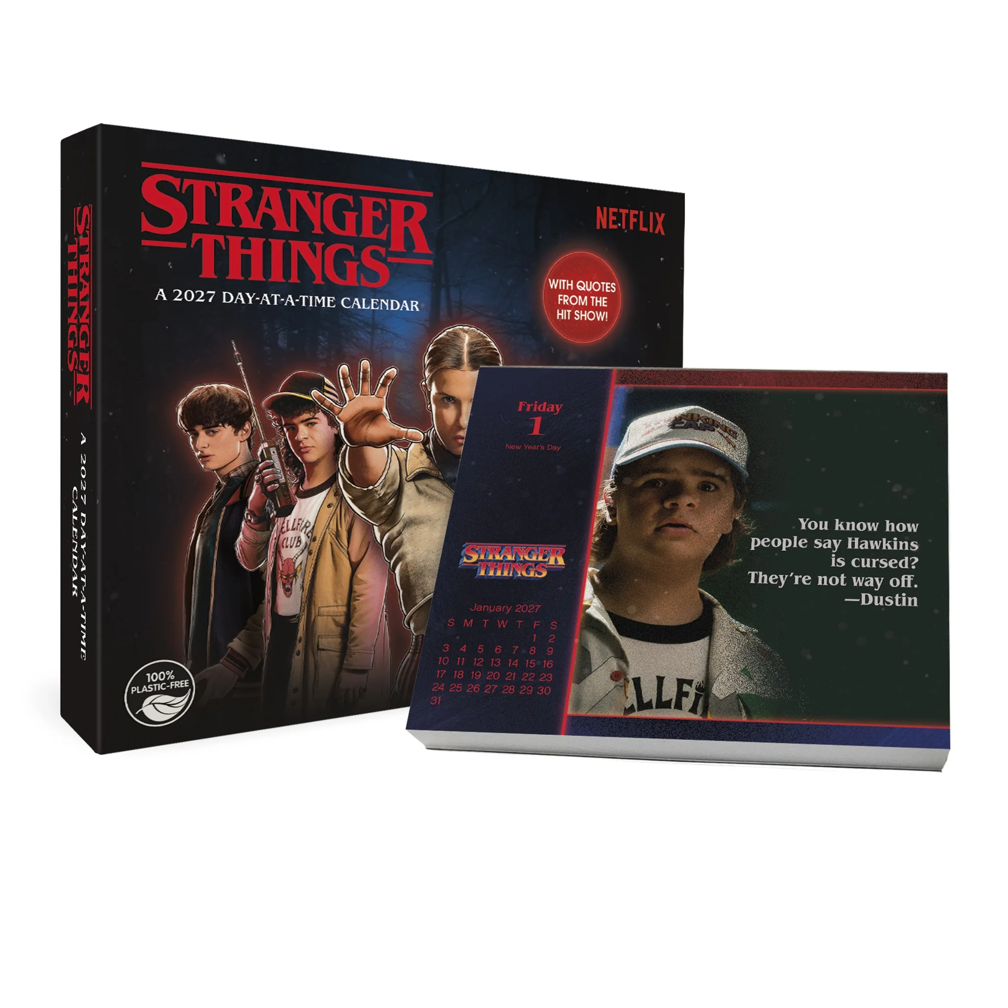 Stranger Things 2027 Box Calendar - Image 7