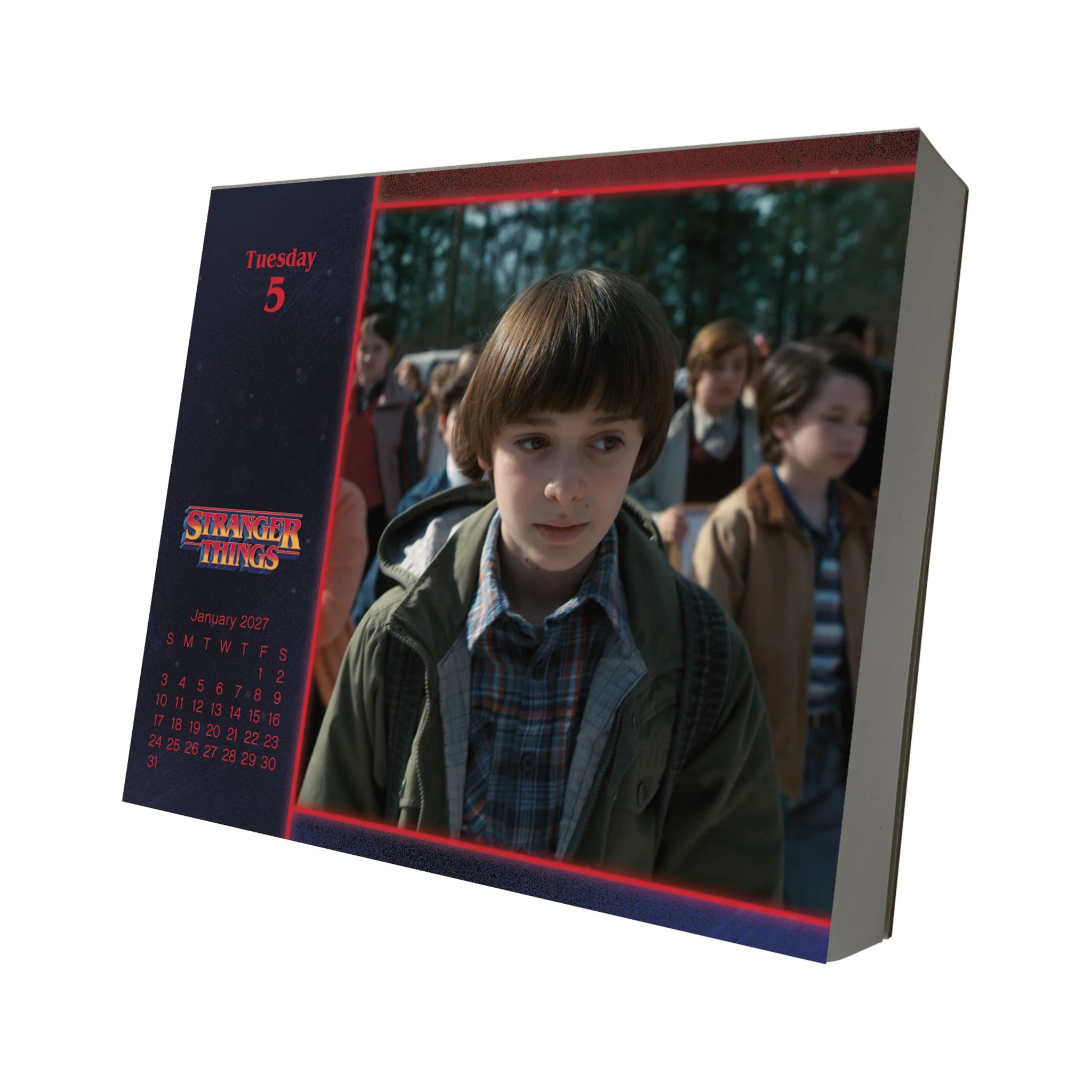 Stranger Things 2027 Box Calendar - Image 8
