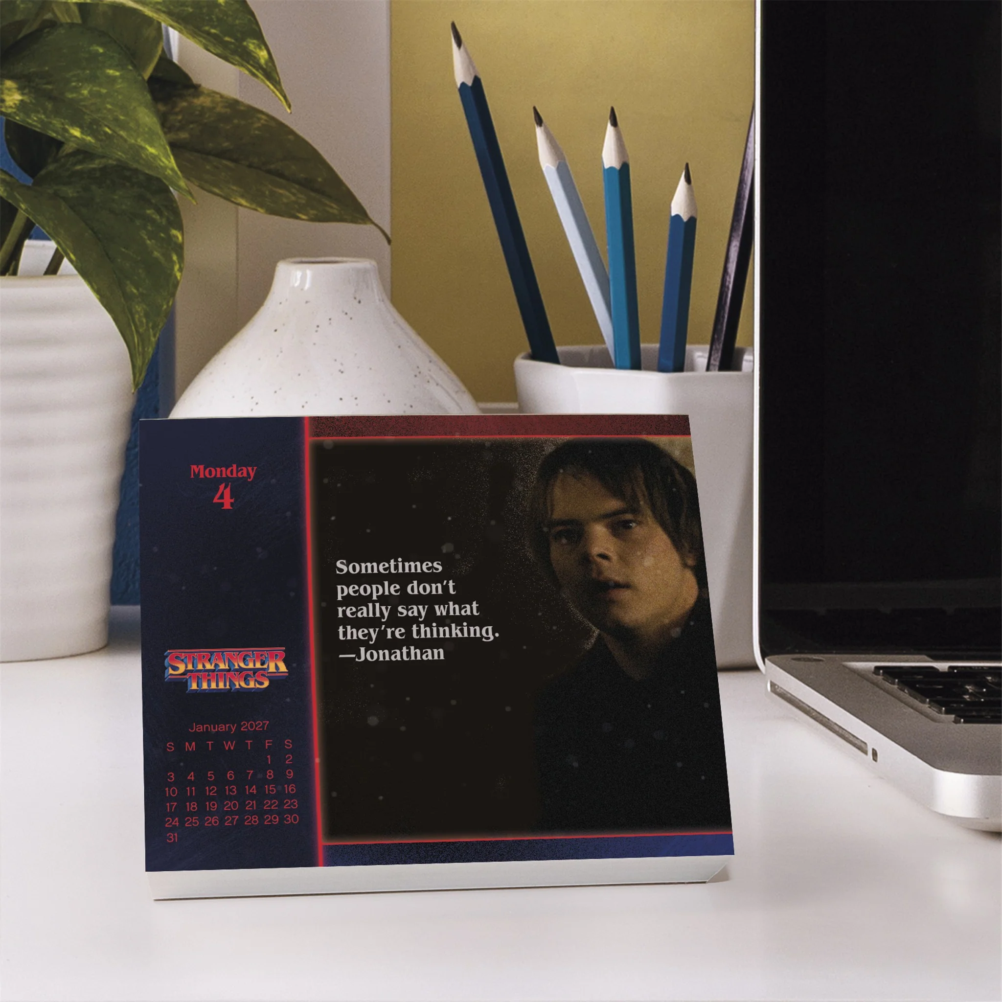 Stranger Things 2027 Box Calendar - Image 9