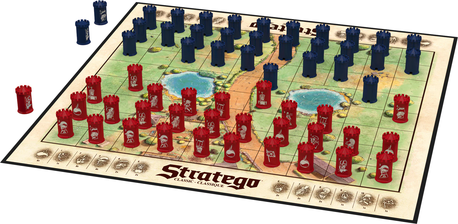 Stratego Classic - Image 3