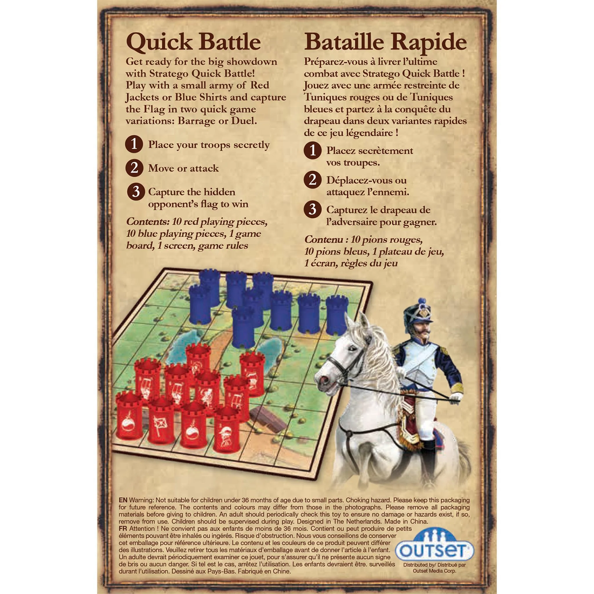 Stratego Quick Battle - Image 2