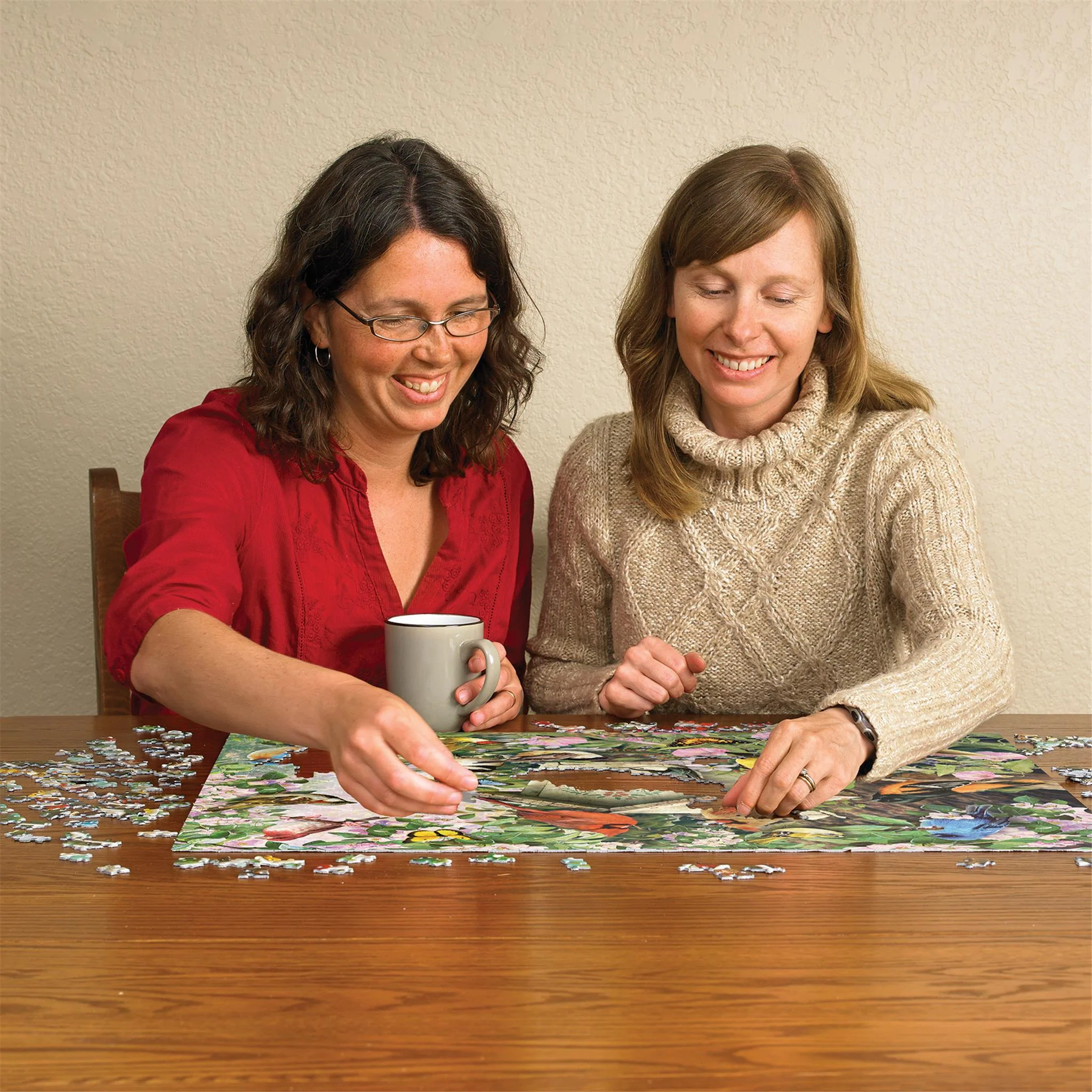 Summer Home 1000 Piece Puzzle - Image 4