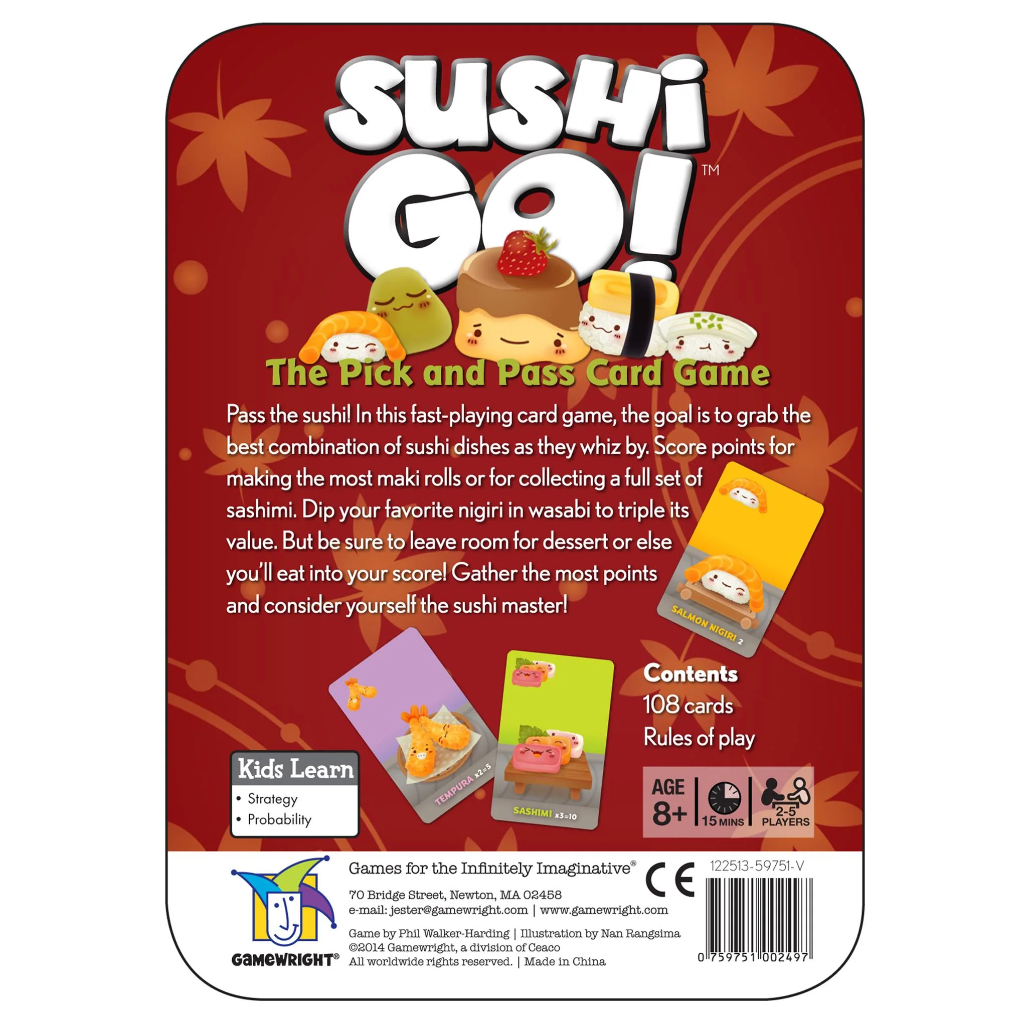 Sushi Go - Image 2