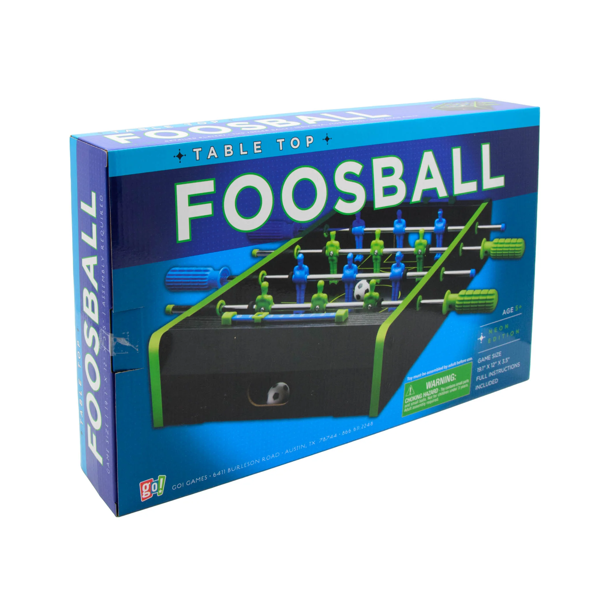 Tabletop Foosball Game - Image 4