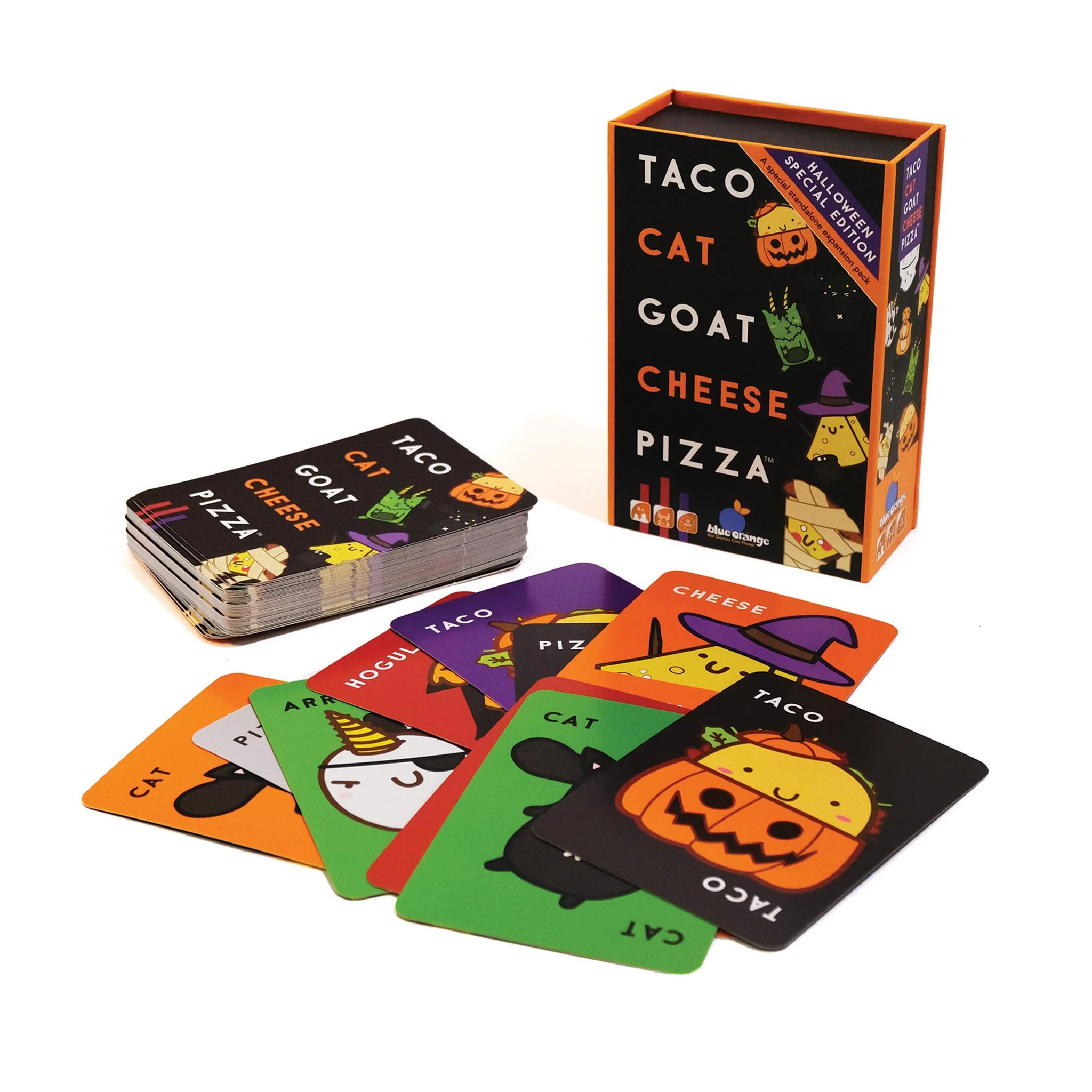 Taco Cat Goat Cheese Pizza: Halloween Edition - Image 3