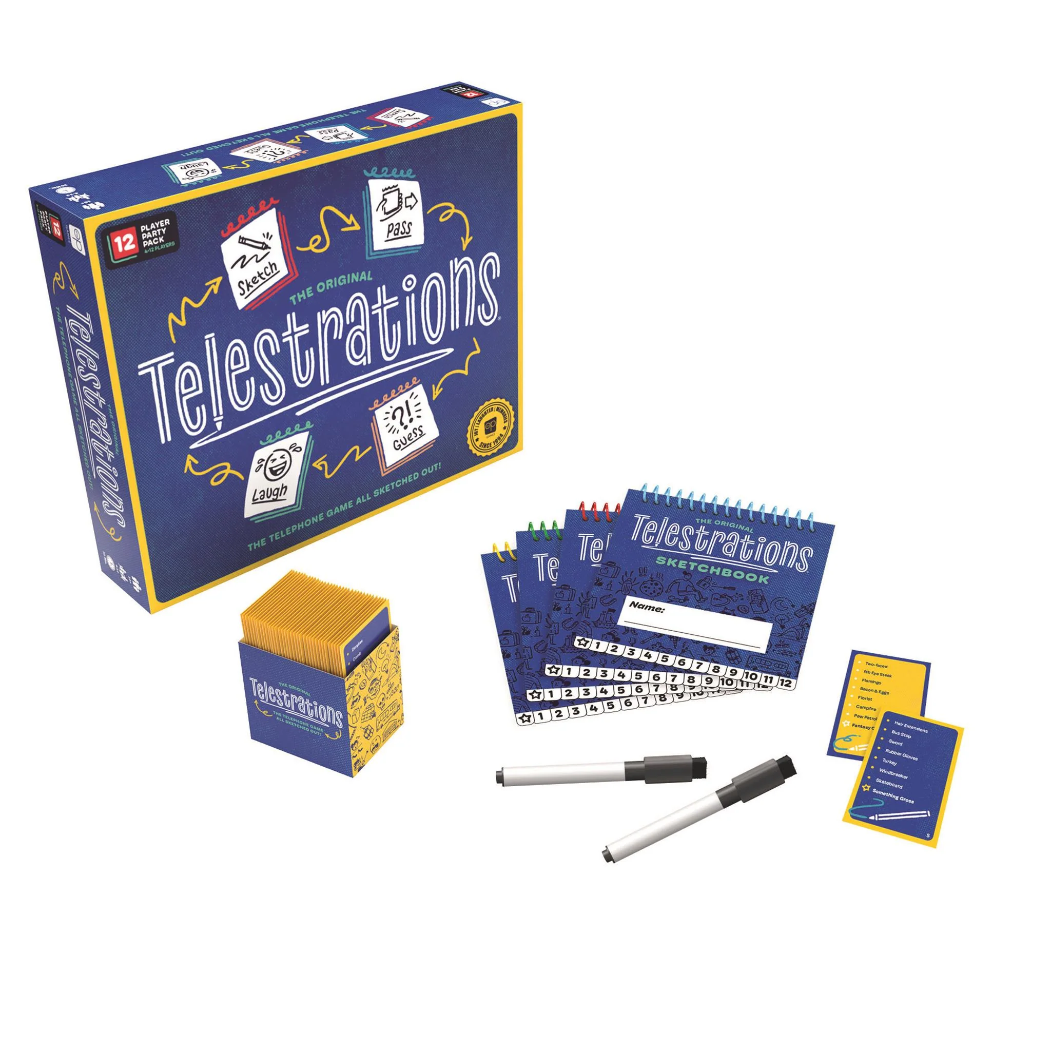 Telestrations 12 Player - Image 3