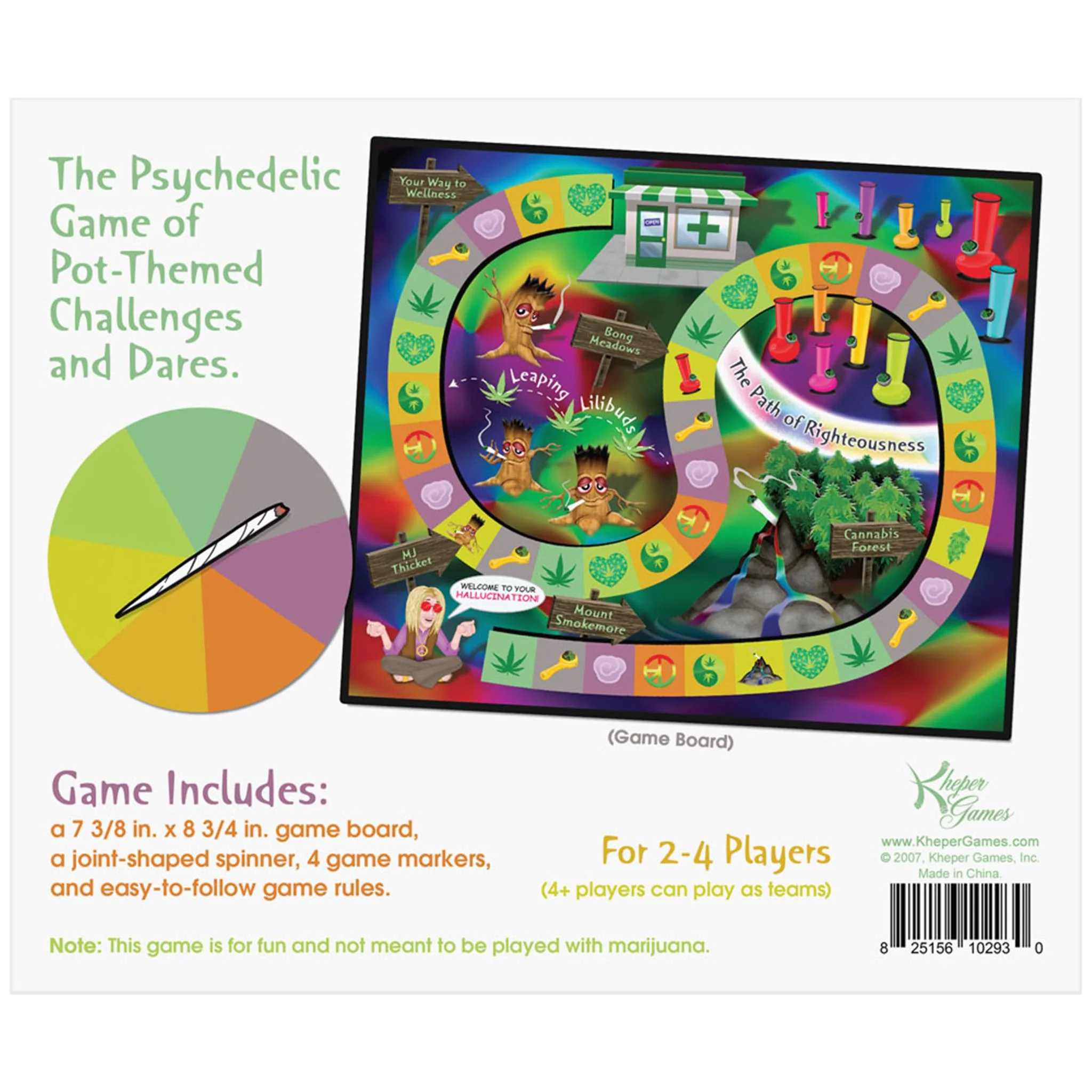 THC the Game - Image 2