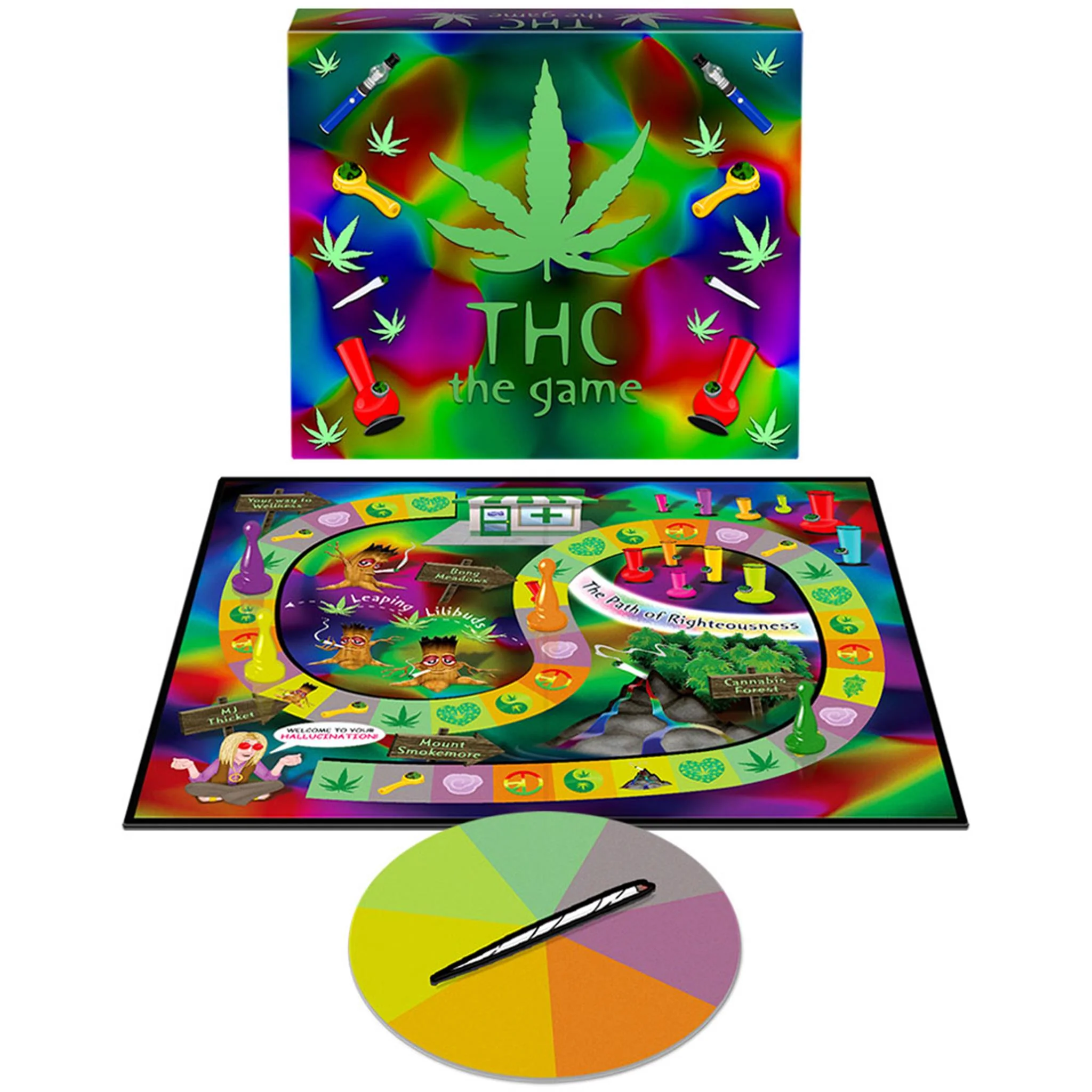 THC the Game - Image 3