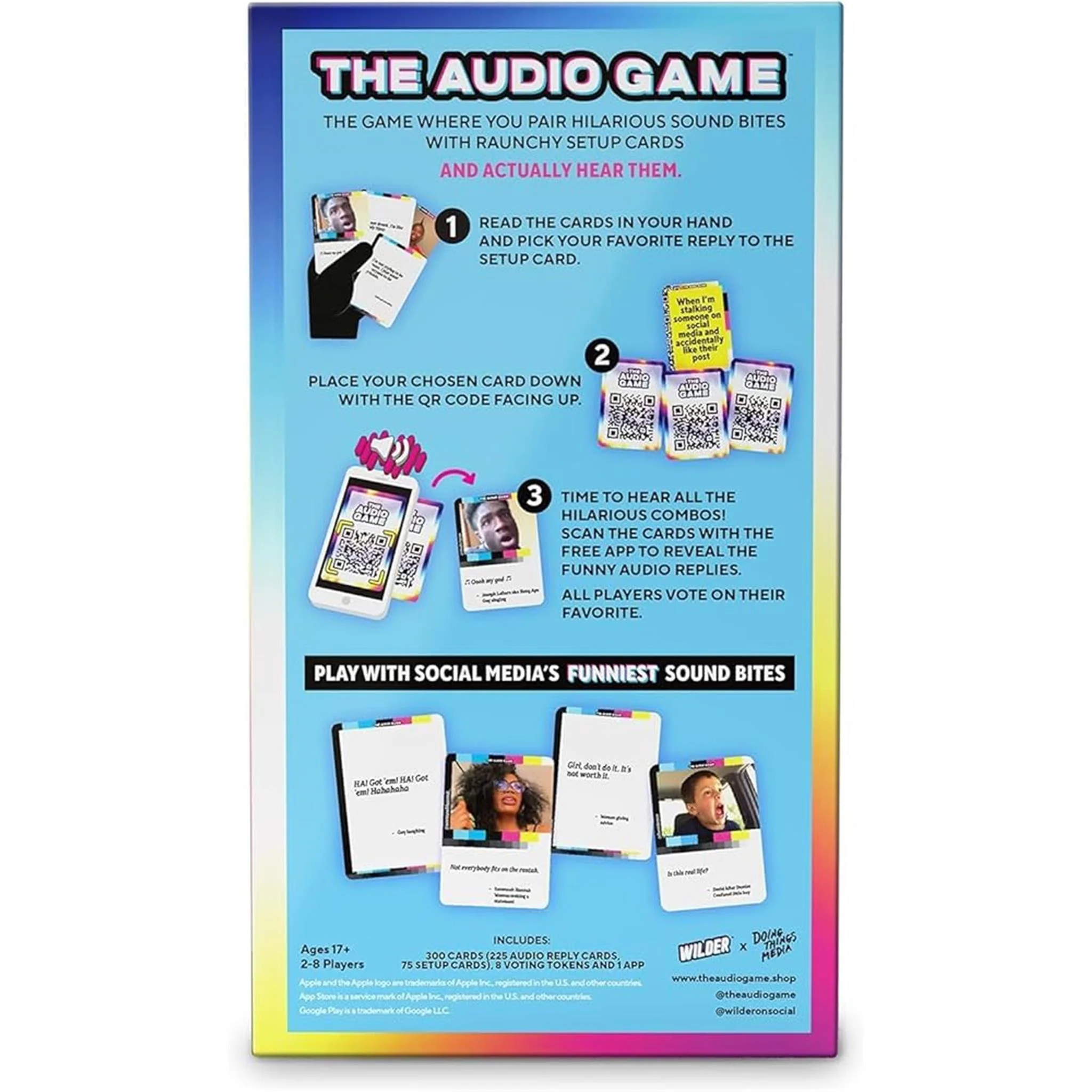 The Audio Game - Image 2