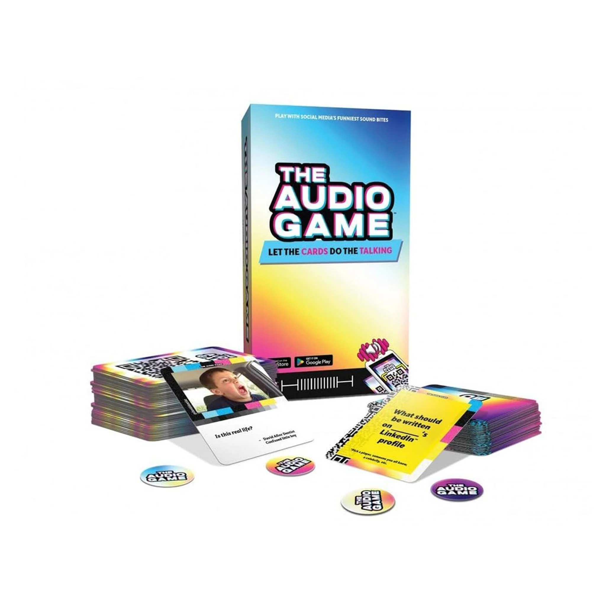 The Audio Game - Image 3