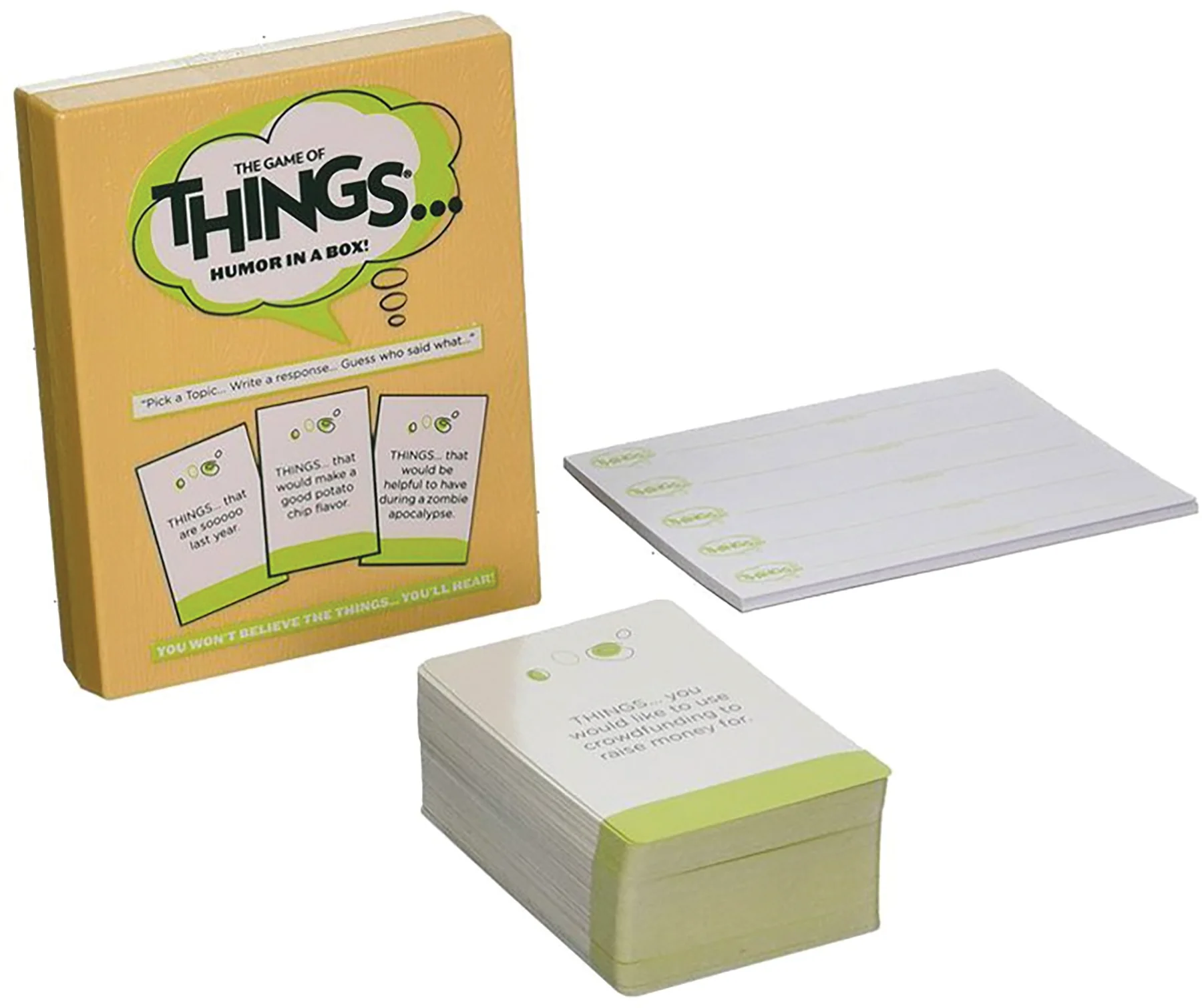 The Game of THINGS - Travel Edition - Image 3