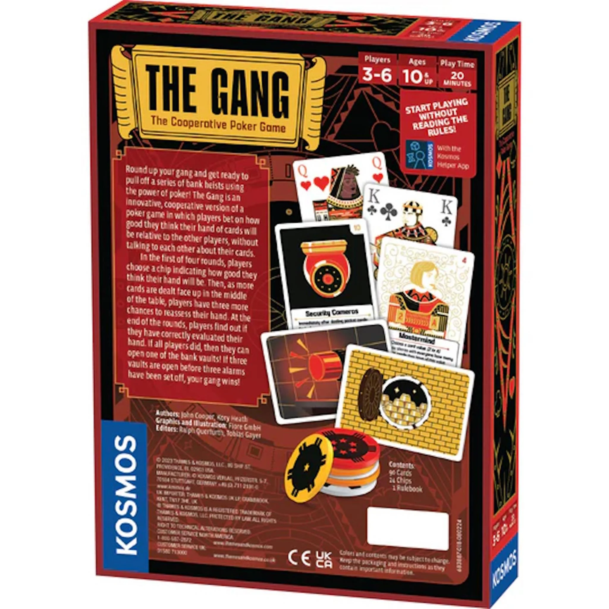 The Gang - Image 2