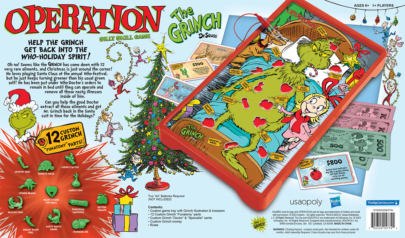 The Grinch Operation - Image 2