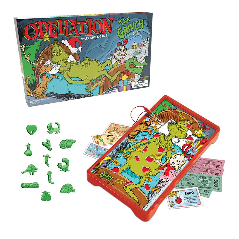 The Grinch Operation - Image 3