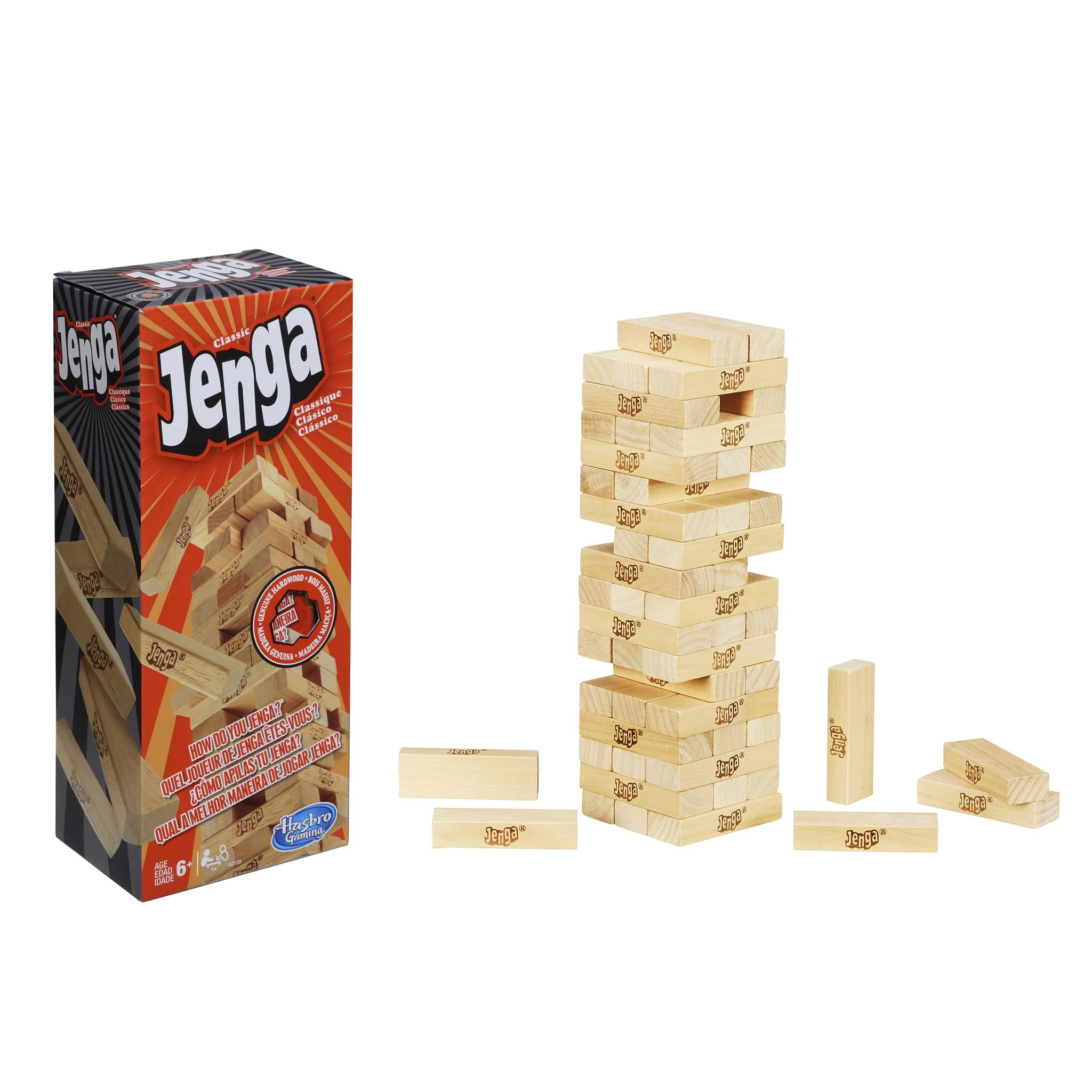 The Jenga Game - Image 3