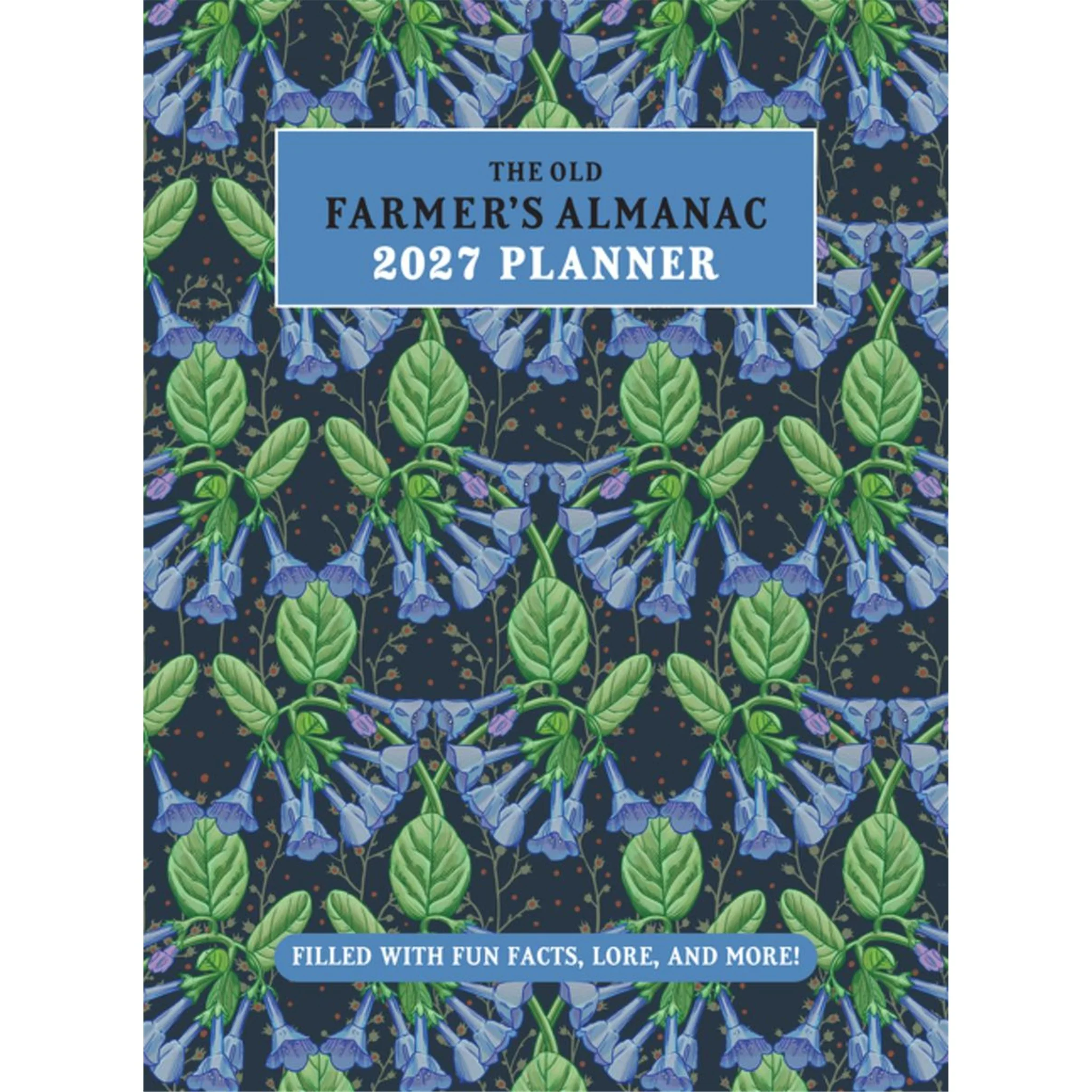 The Old Farmer's Almanac 2027 Engagement Calendar