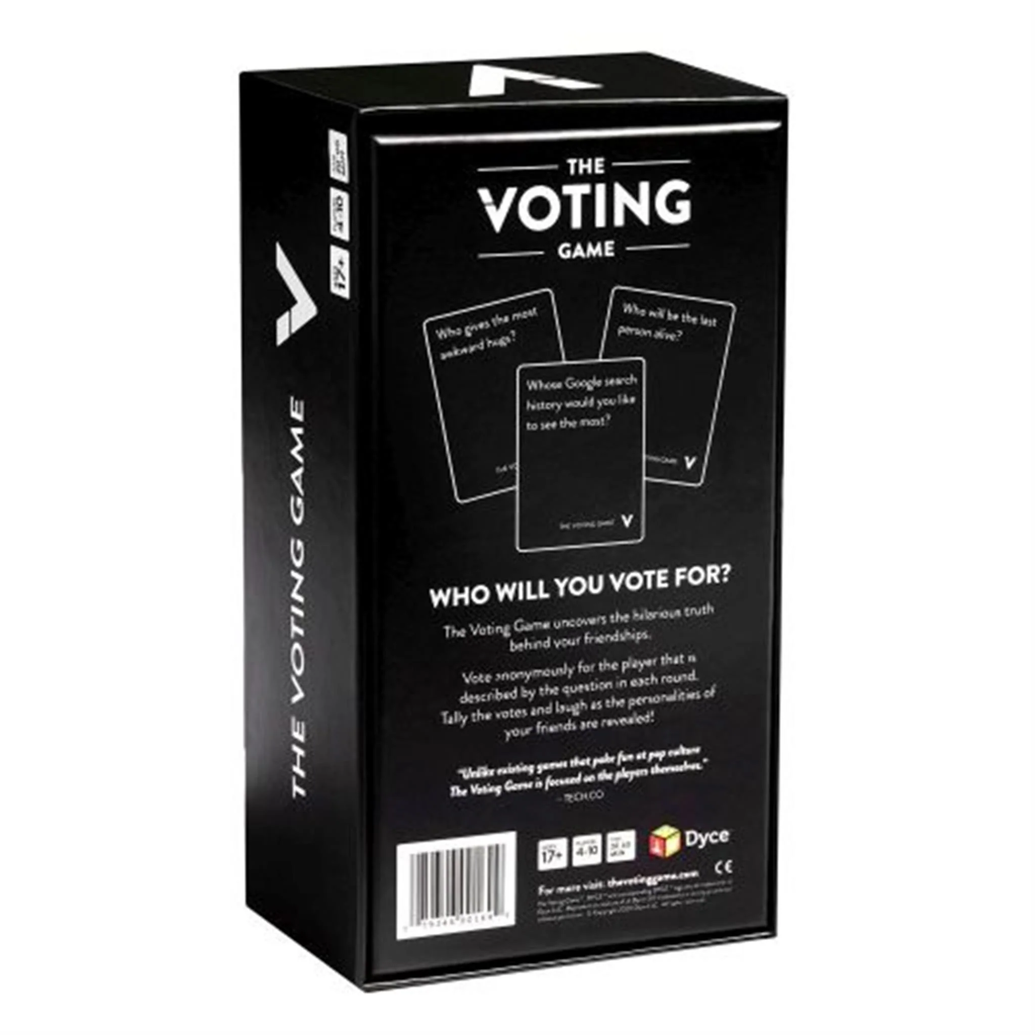 The Voting Game - Image 2