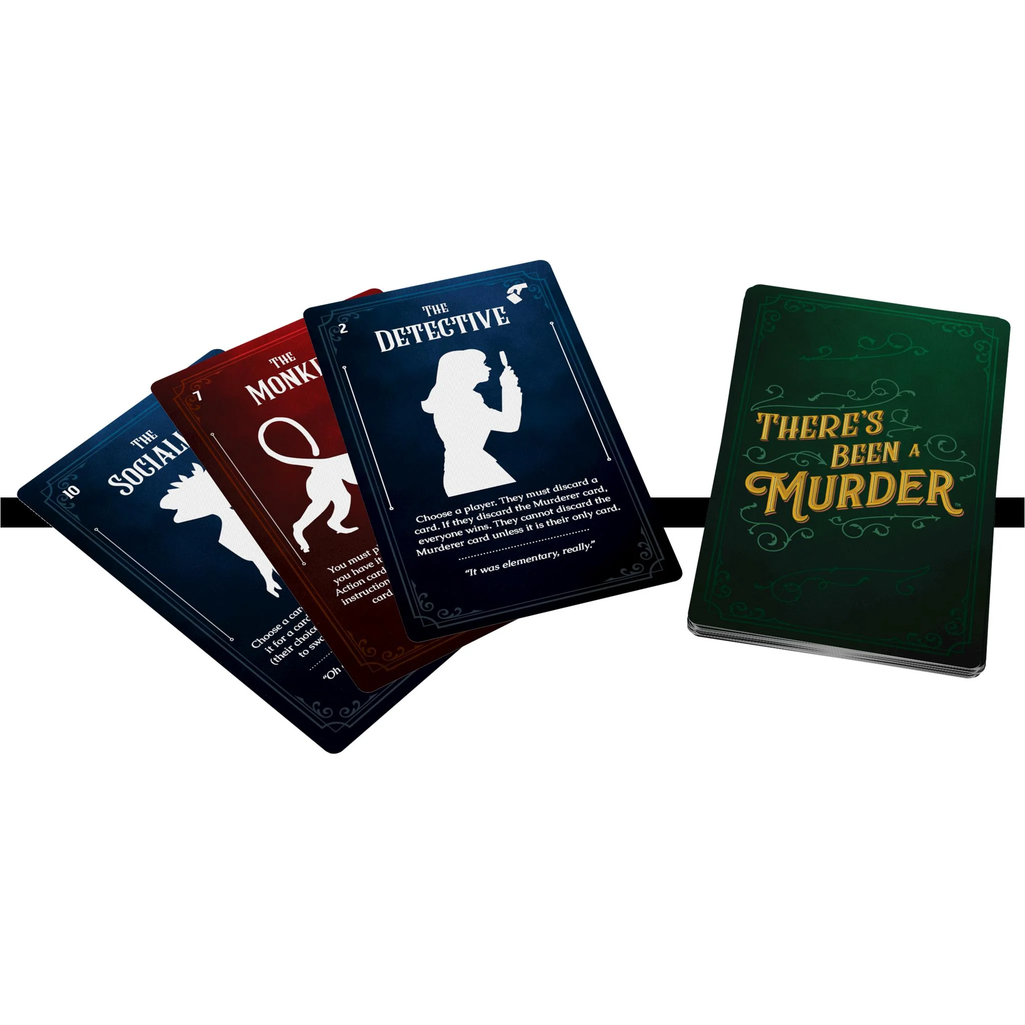Theres Been a Murder - Image 4