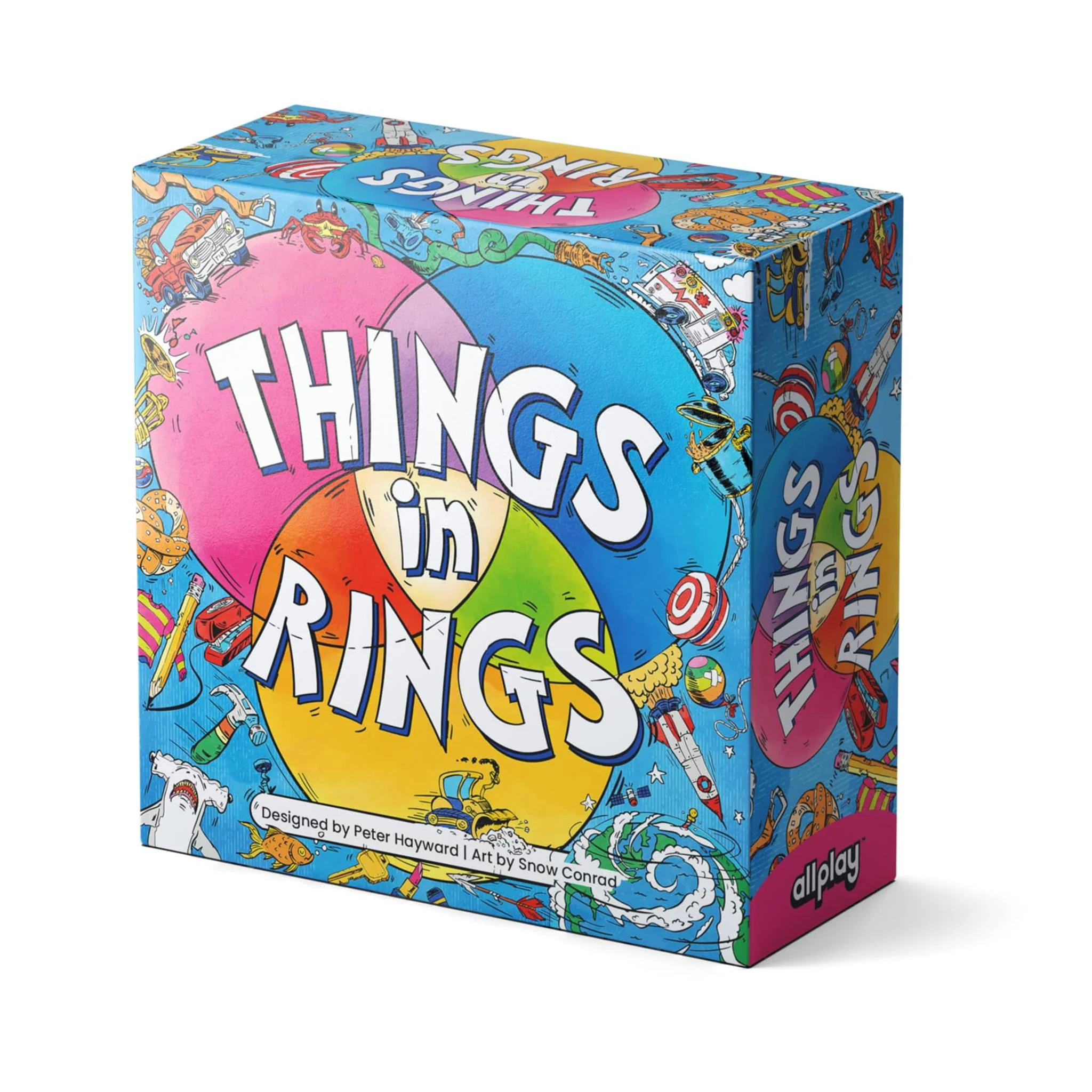 Things in Rings