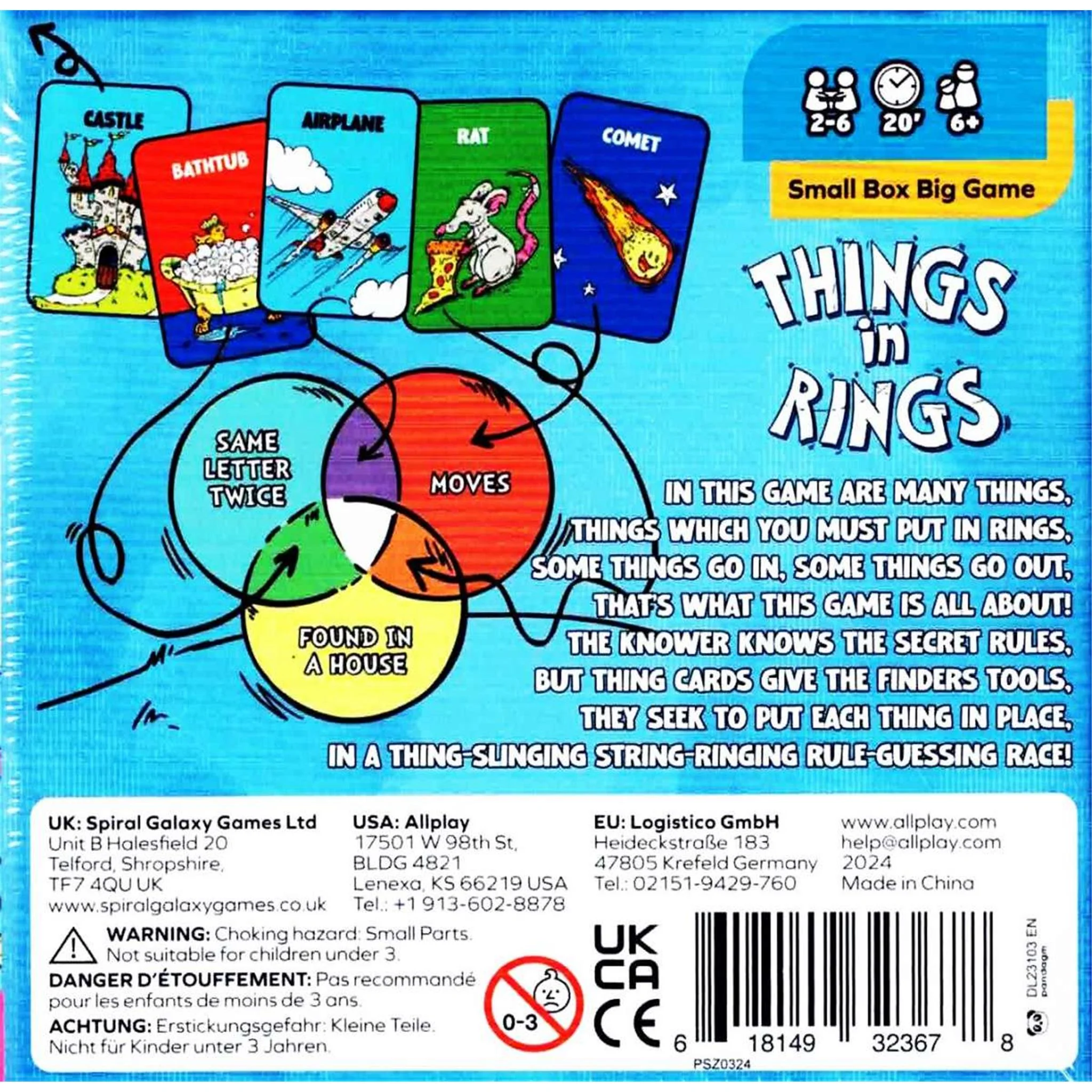 Things in Rings - Image 2