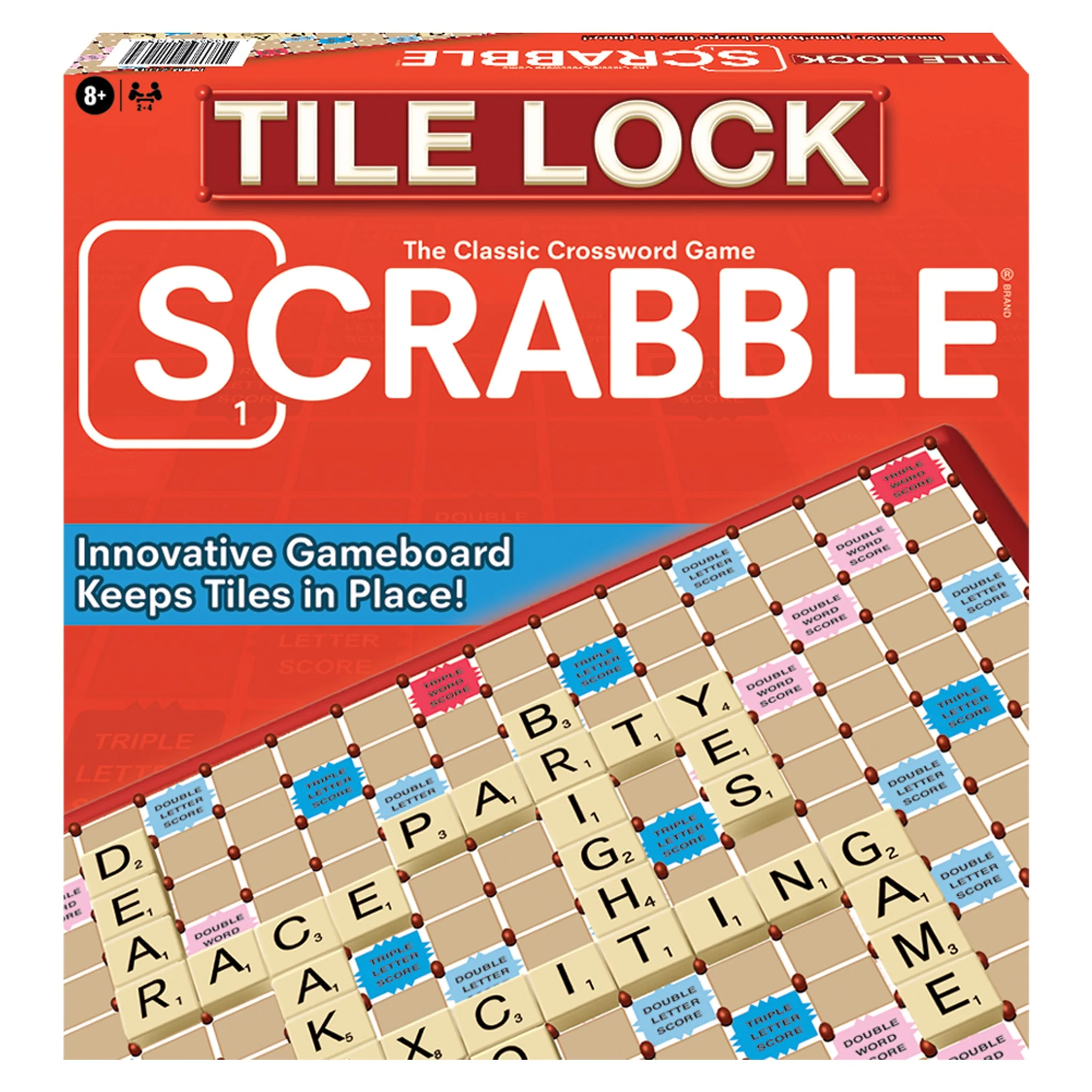 Tile Lock Scrabble Board Game - Image 4