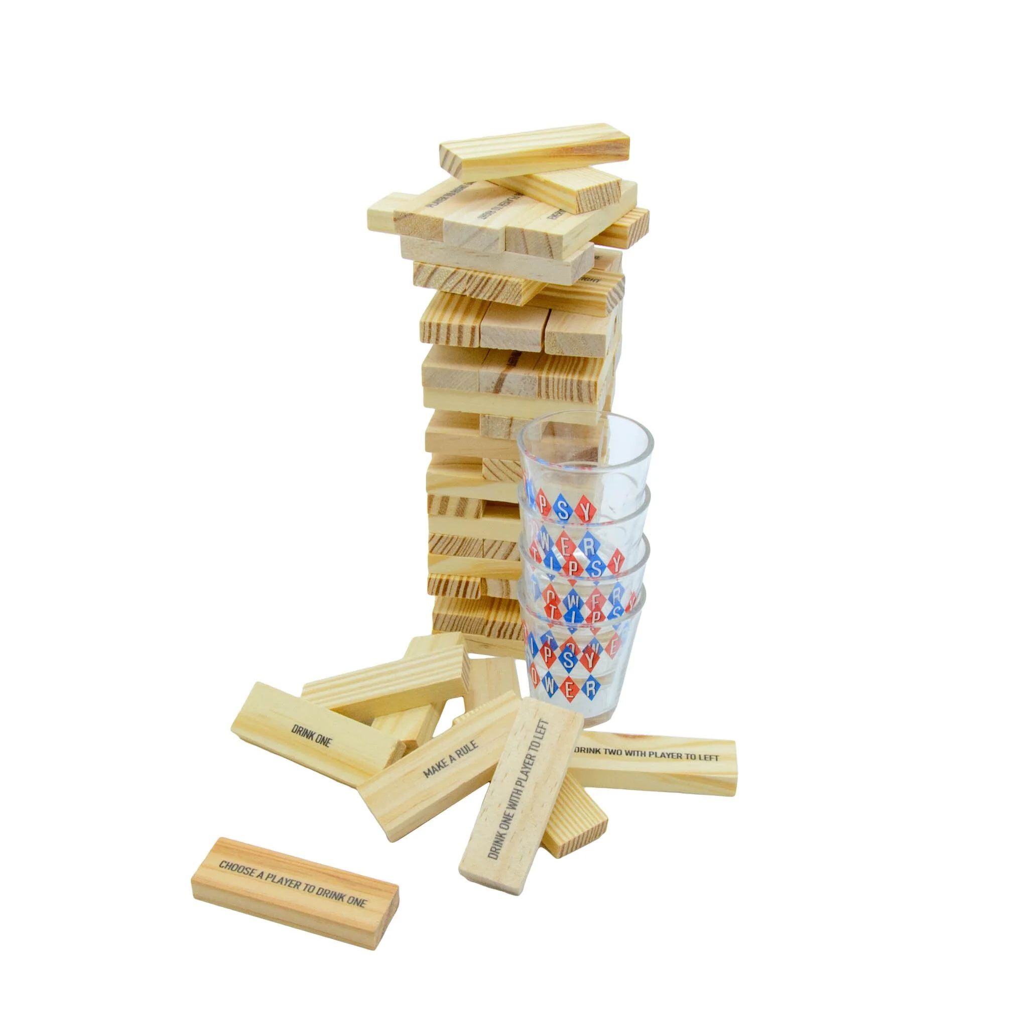 Tipsy Tower Party Game - Image 6