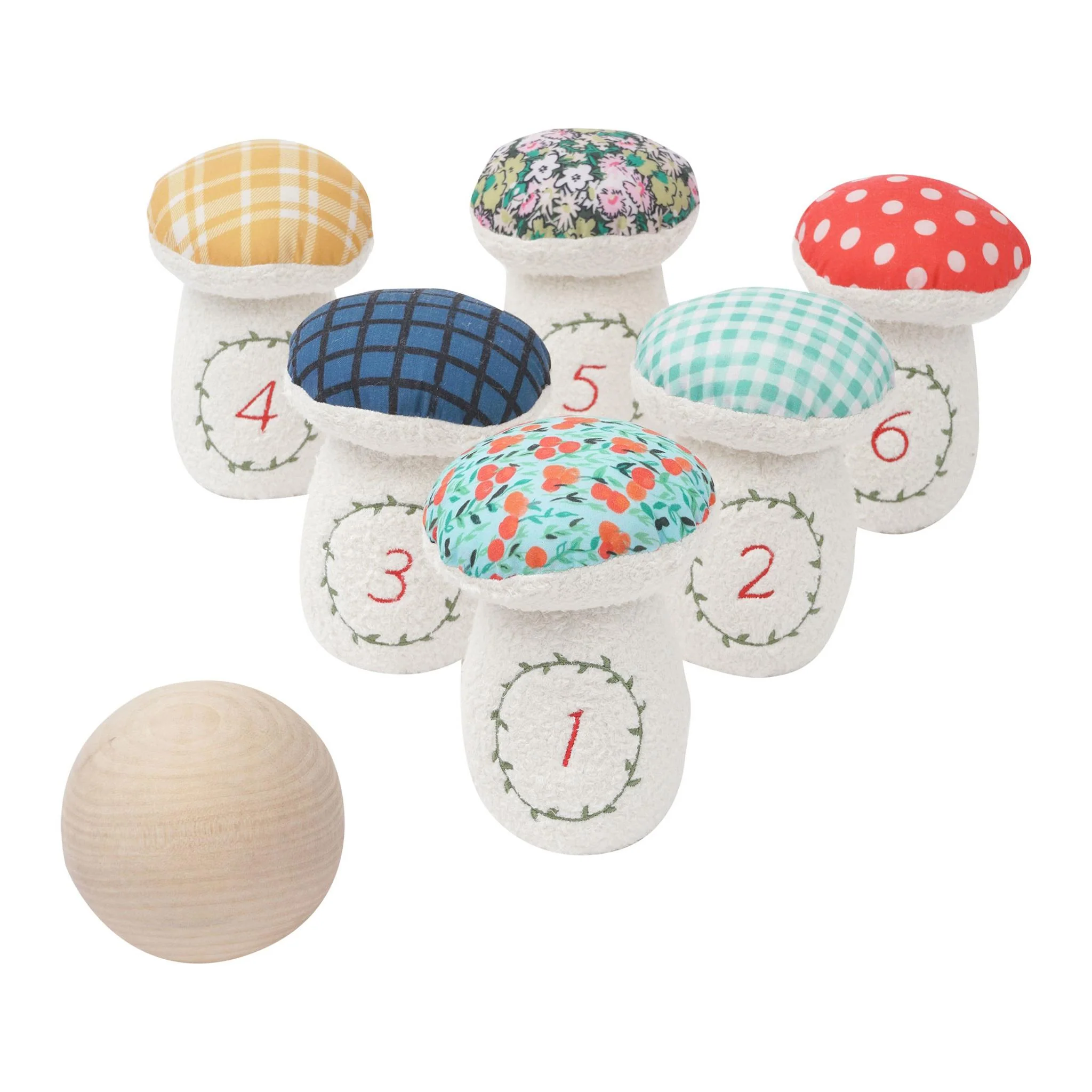 Toadstool Bowling Set - Image 3