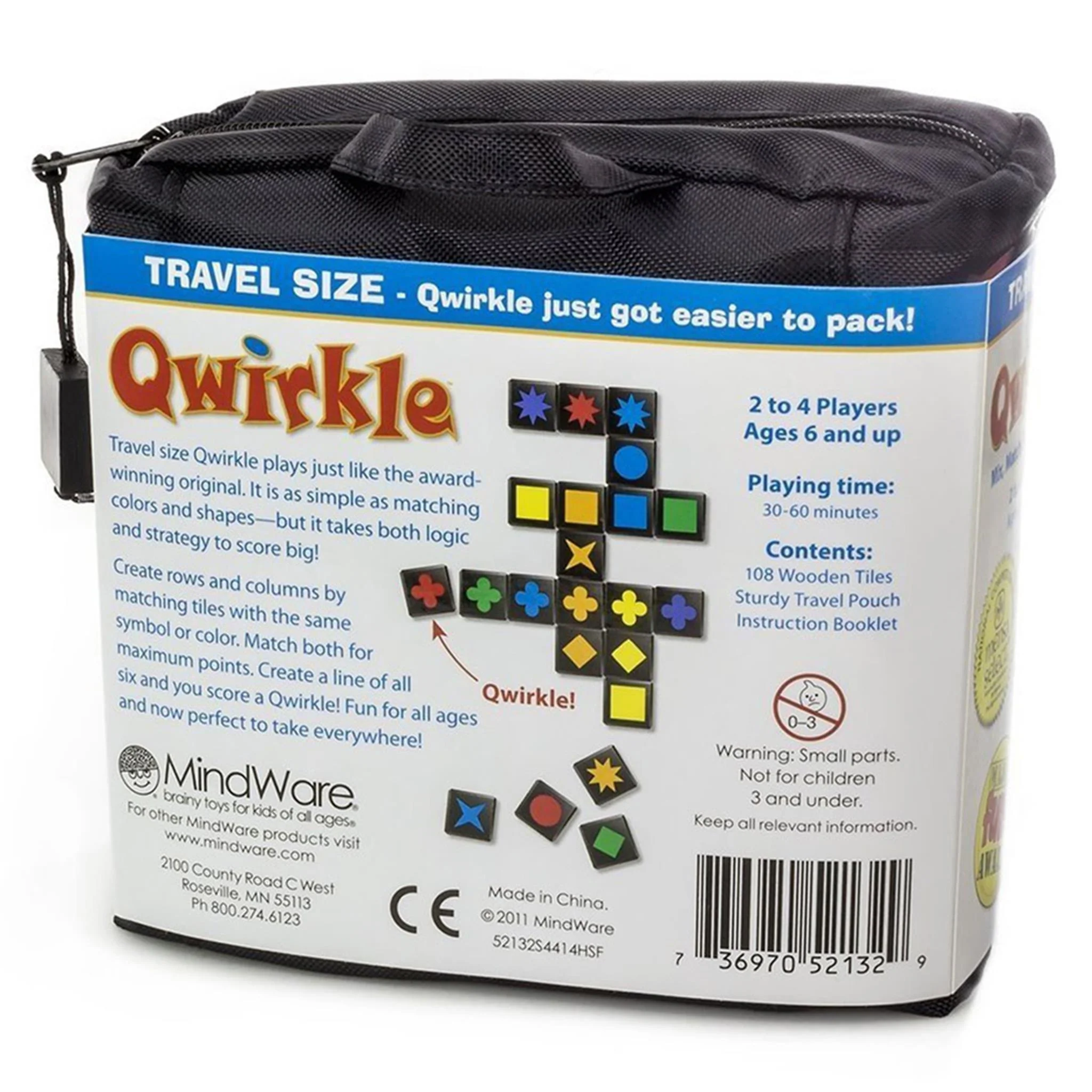 Travel Qwirkle - Image 2