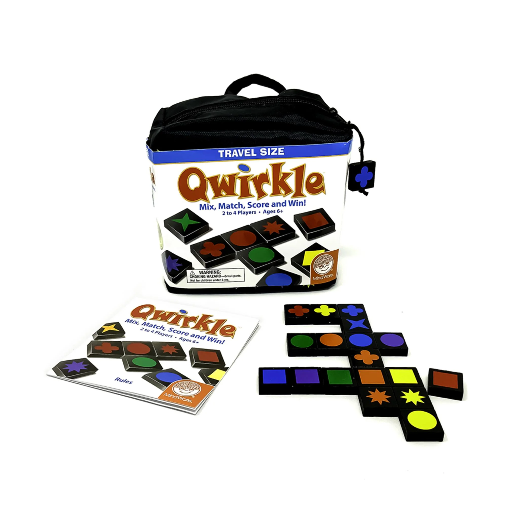 Travel Qwirkle - Image 3